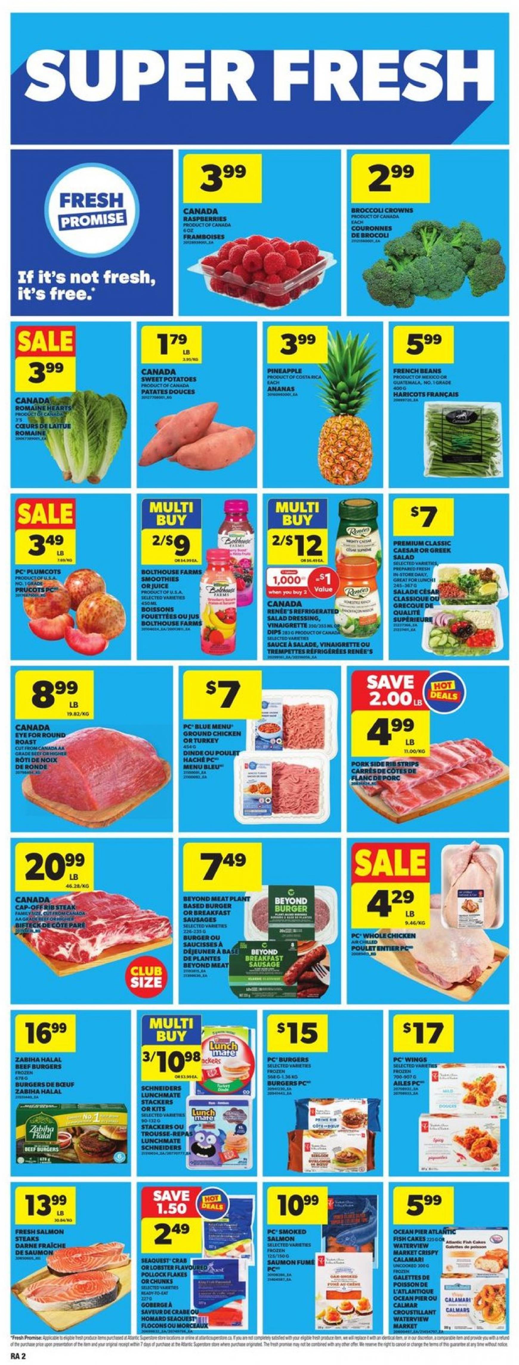 atlantic-superstore - Latest Atlantic Superstore flyer 05.09. - 11.09. - page: 6