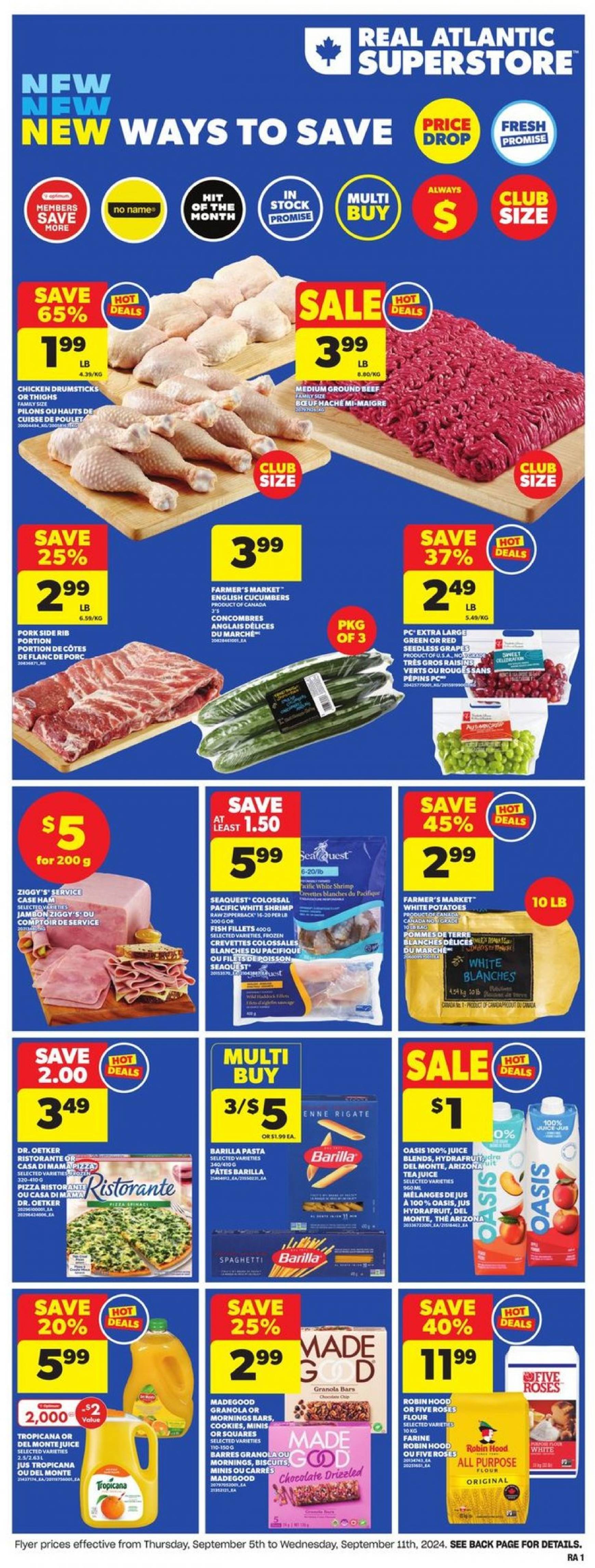 atlantic-superstore - Latest Atlantic Superstore flyer 05.09. - 11.09. - page: 4