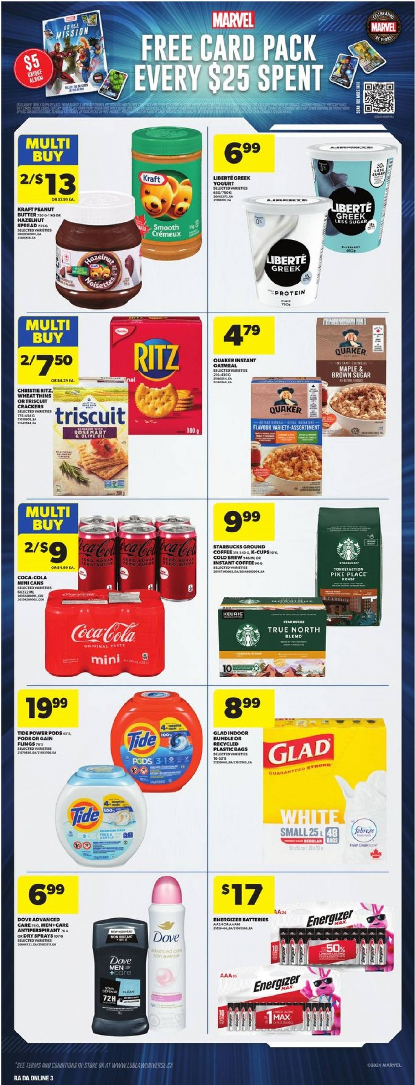 atlantic-superstore - Latest Atlantic Superstore flyer 05.09. - 11.09. - page: 10