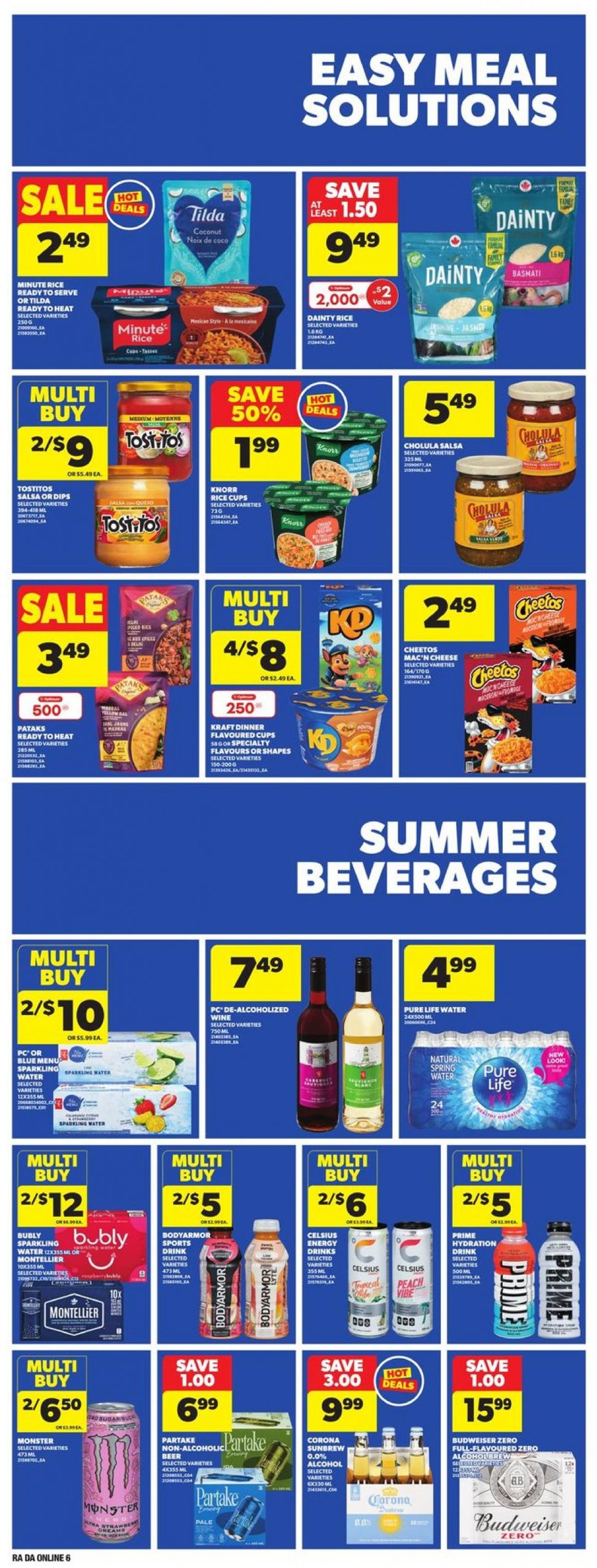 atlantic-superstore - Latest Atlantic Superstore flyer 05.09. - 11.09. - page: 14