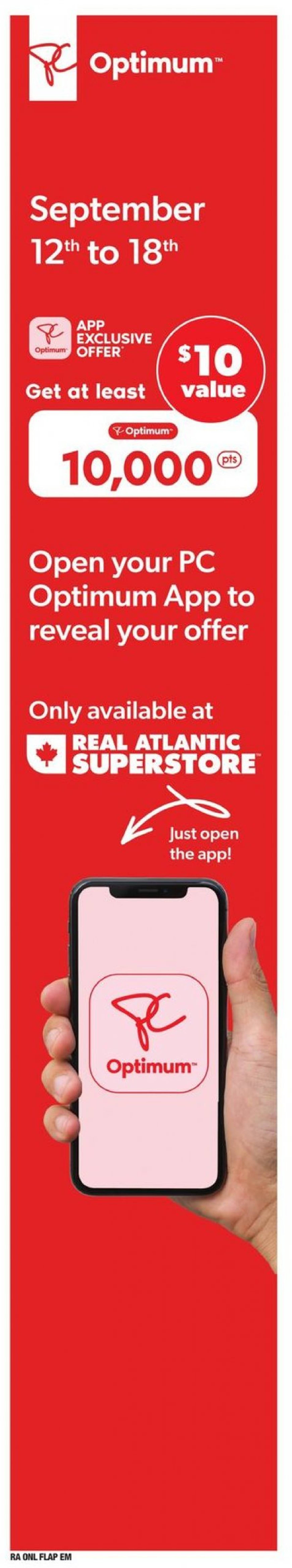 atlantic-superstore - Latest Atlantic Superstore flyer 12.09. - 18.09. - page: 3