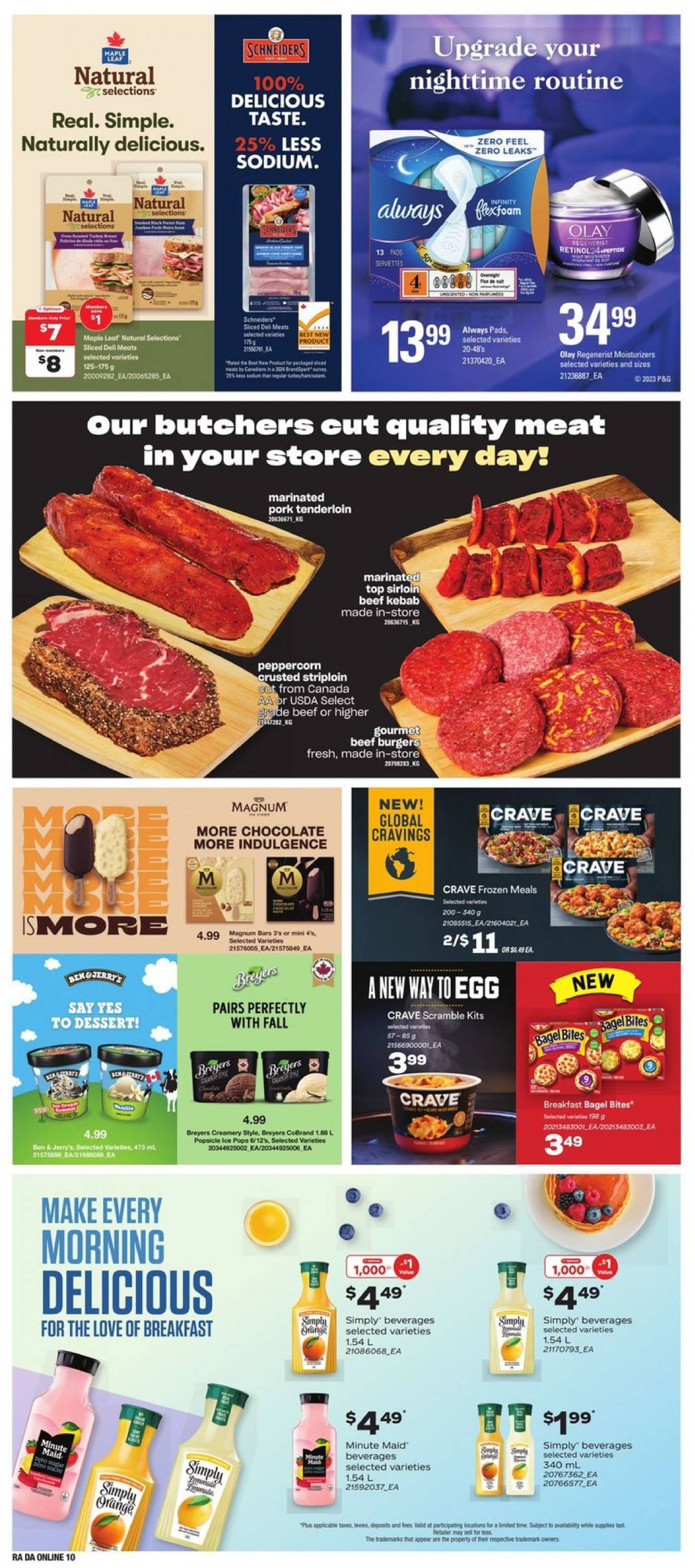 atlantic-superstore - Latest Atlantic Superstore flyer 12.09. - 18.09. - page: 23