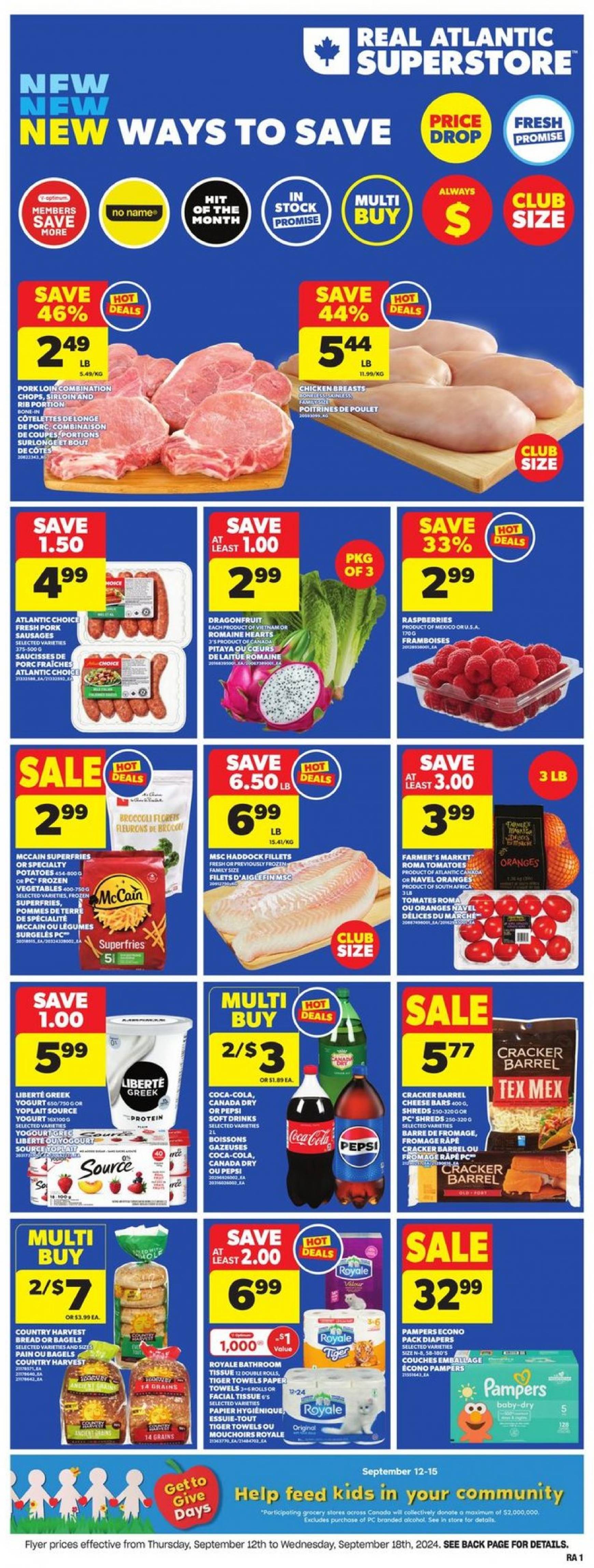 atlantic-superstore - Latest Atlantic Superstore flyer 12.09. - 18.09. - page: 5