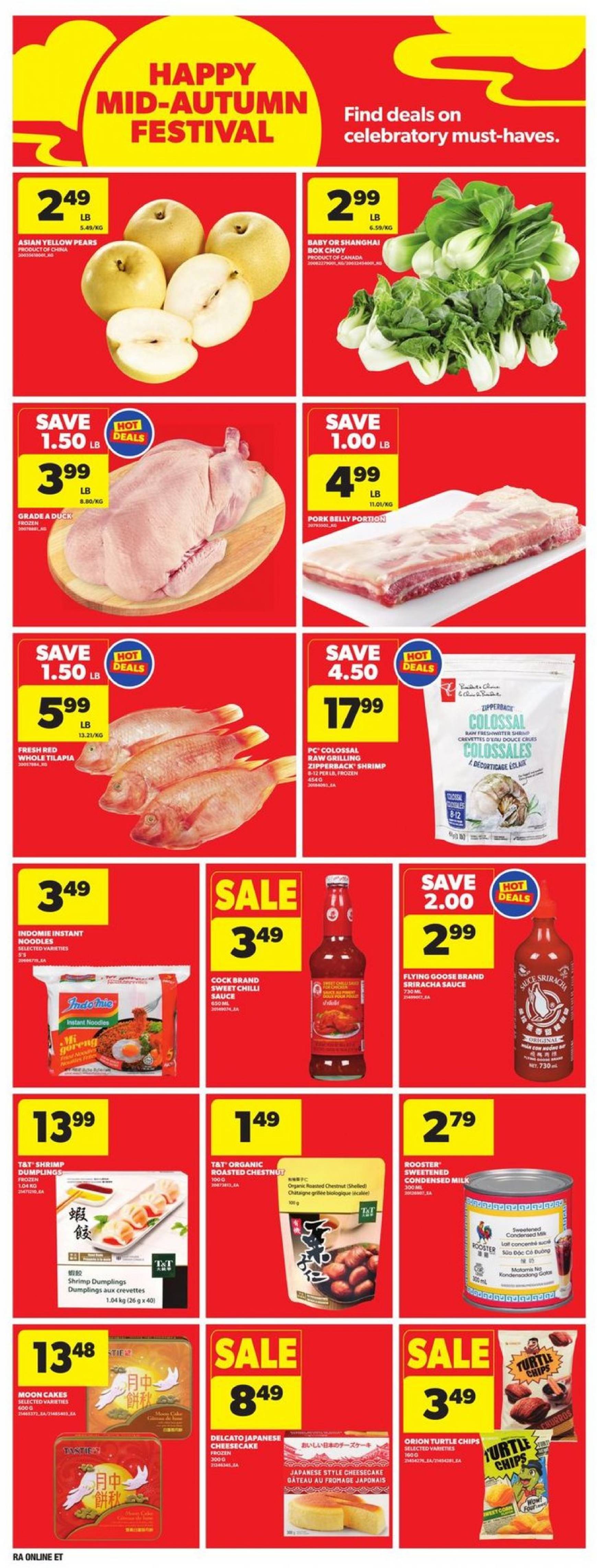 atlantic-superstore - Latest Atlantic Superstore flyer 12.09. - 18.09. - page: 21