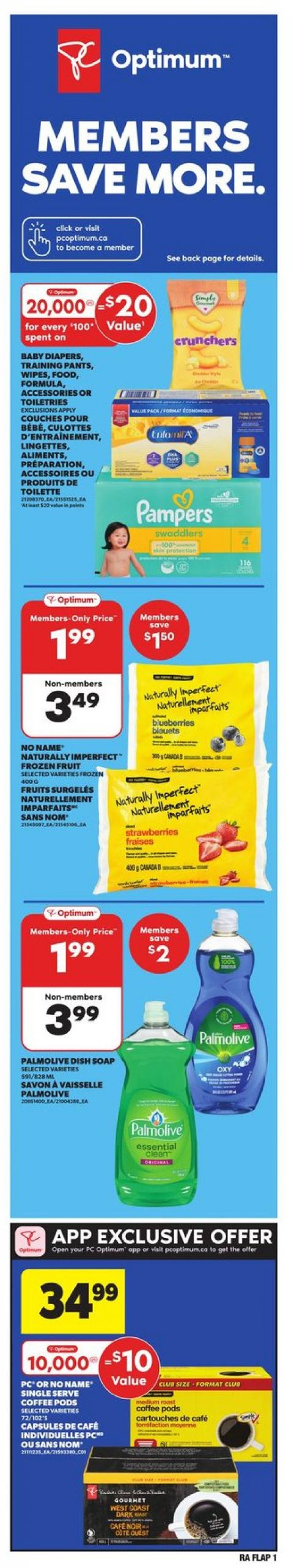 atlantic-superstore - Latest Atlantic Superstore flyer 12.09. - 18.09. - page: 1