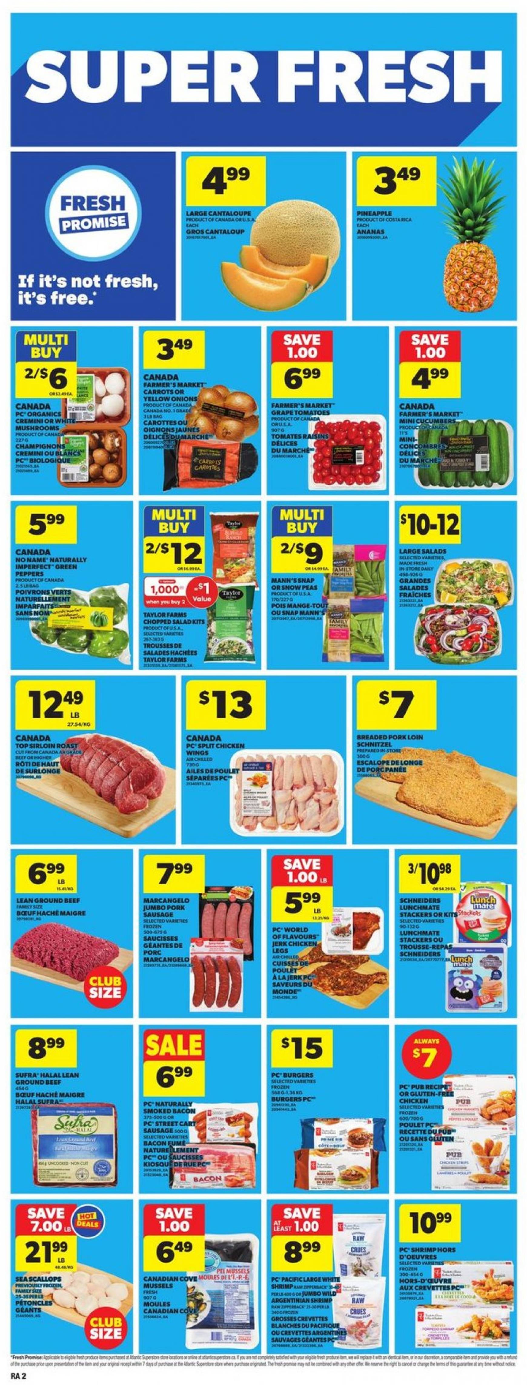 atlantic-superstore - Latest Atlantic Superstore flyer 12.09. - 18.09. - page: 7