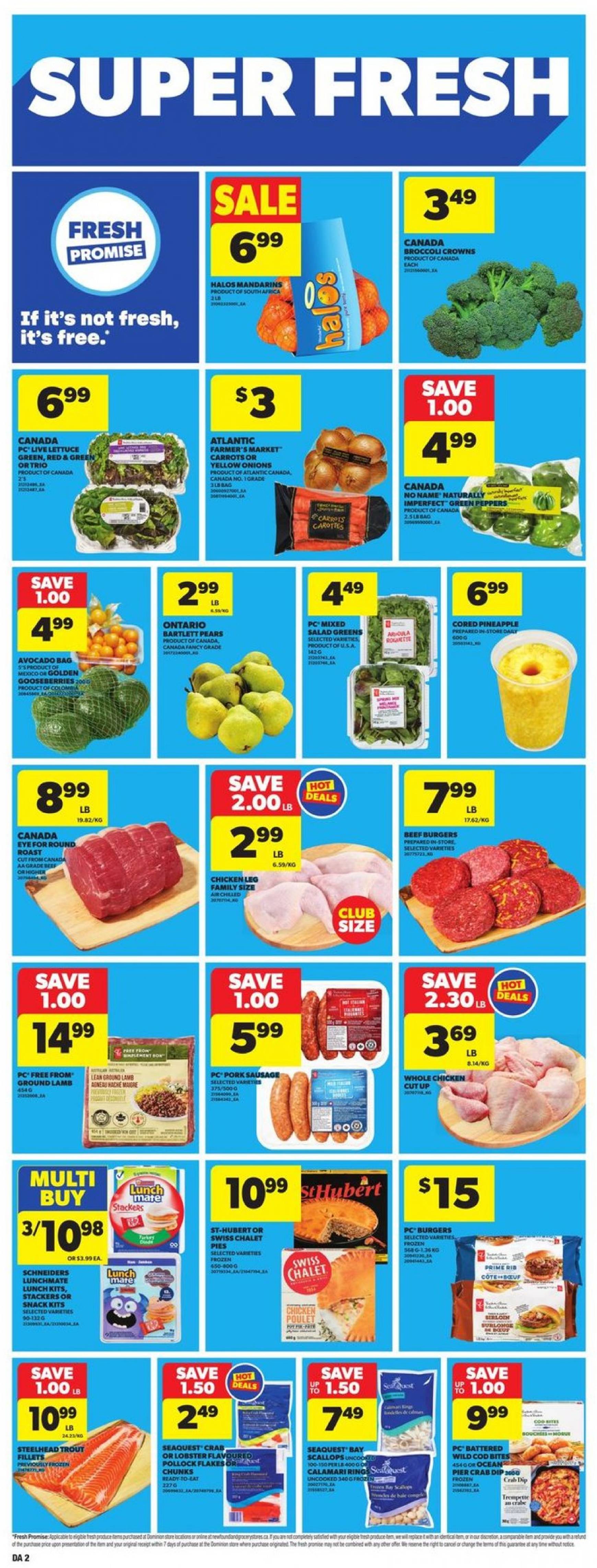 atlantic-superstore - Latest Atlantic Superstore flyer 19.09. - 25.09. - page: 5