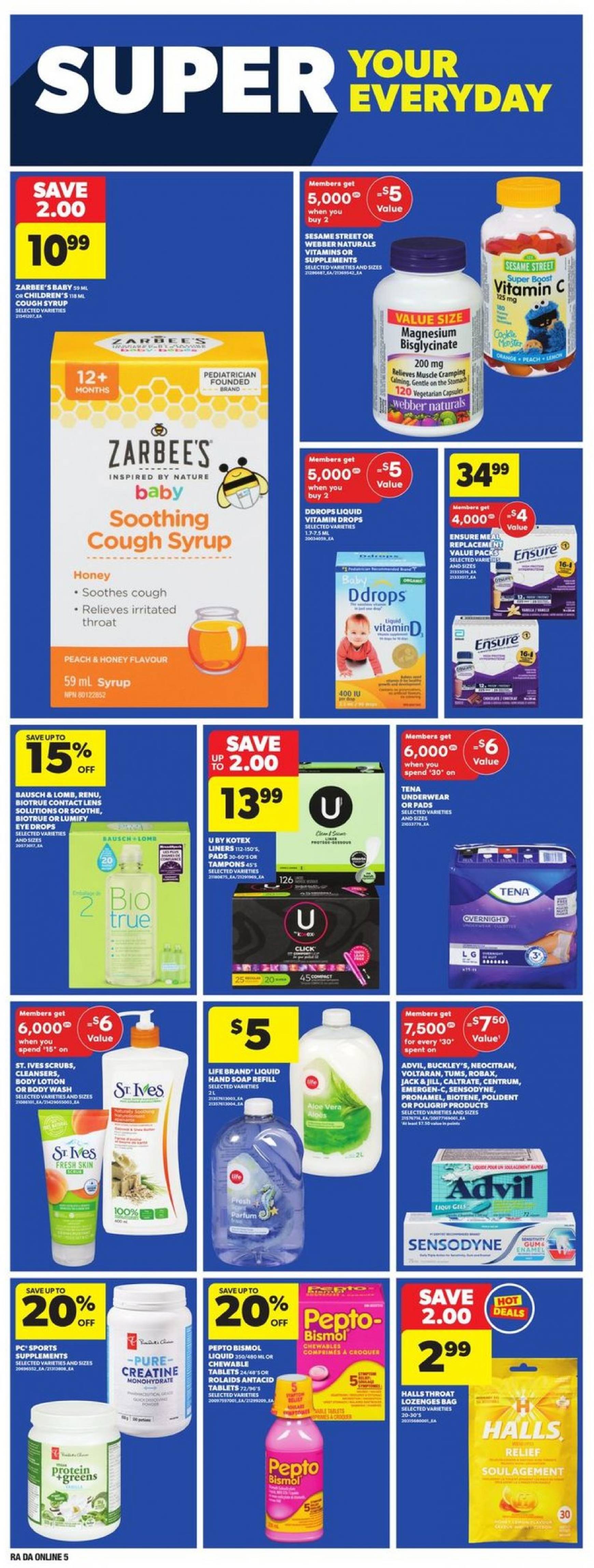 atlantic-superstore - Latest Atlantic Superstore flyer 19.09. - 25.09. - page: 17