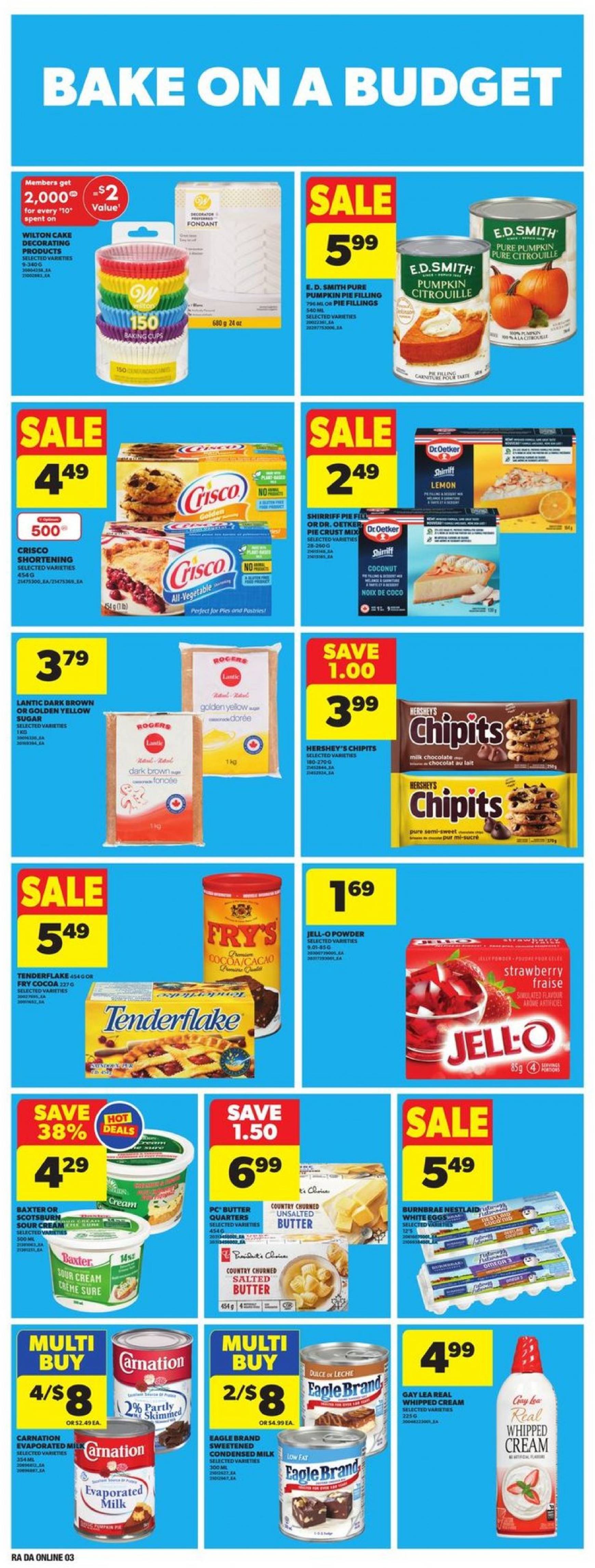 atlantic-superstore - Latest Atlantic Superstore flyer 19.09. - 25.09. - page: 14