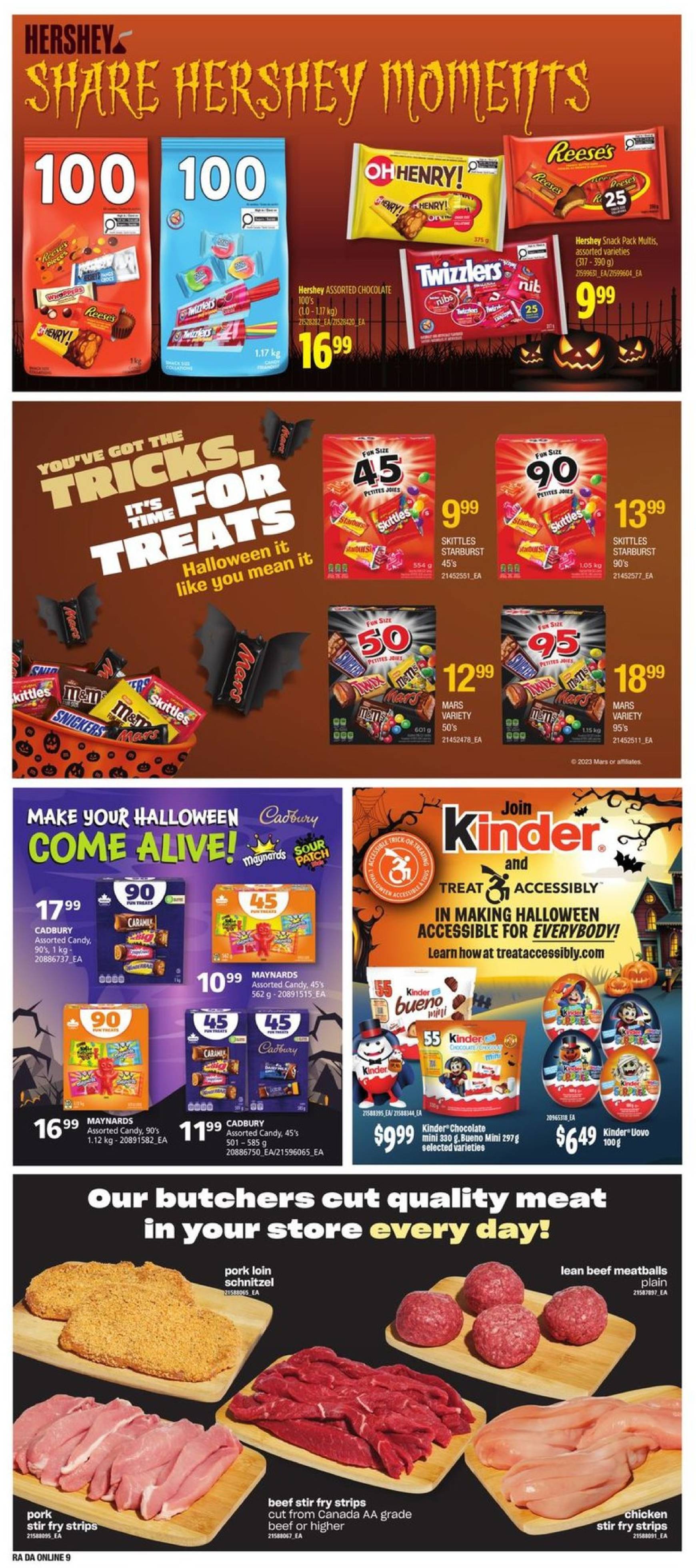 atlantic-superstore - Latest Atlantic Superstore flyer valid from 26.09. - 02.10. - page: 24