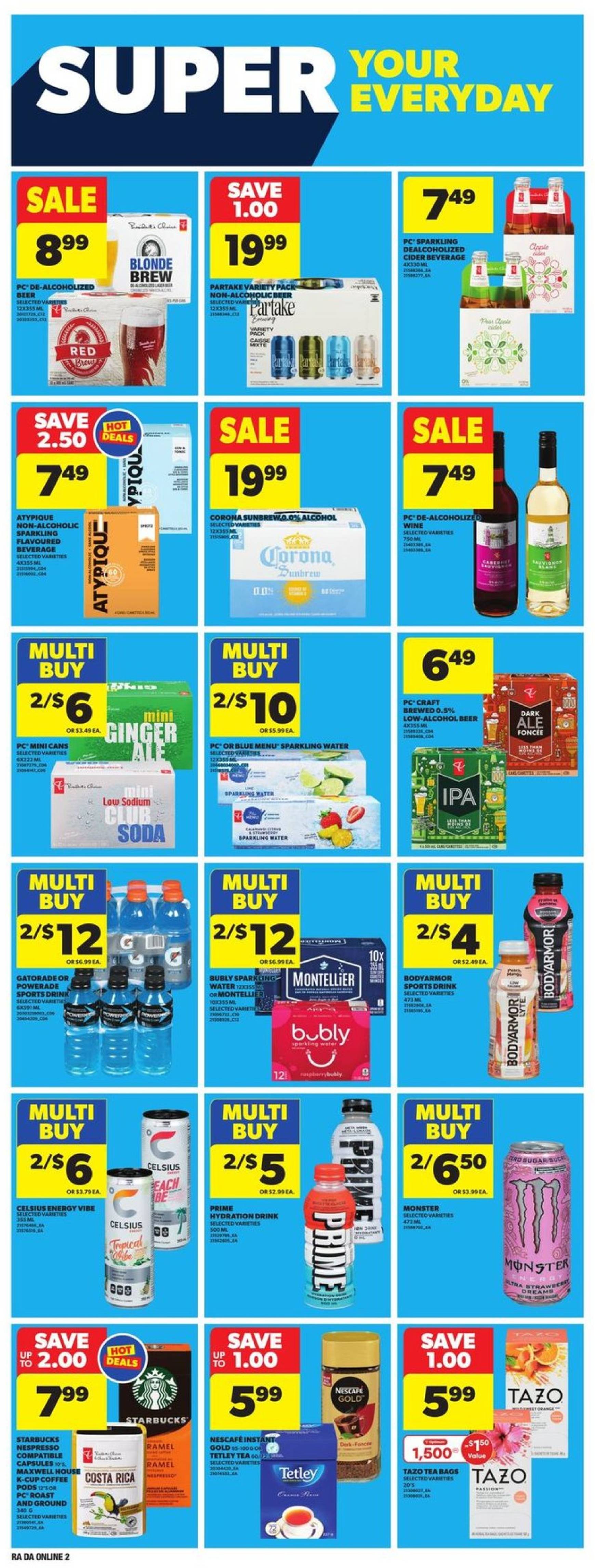 atlantic-superstore - Latest Atlantic Superstore flyer valid from 26.09. - 02.10. - page: 15