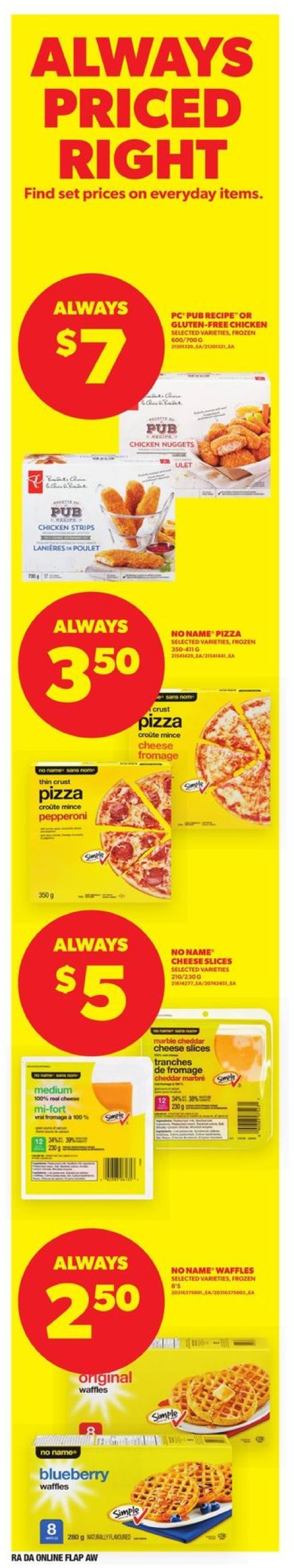 atlantic-superstore - Latest Atlantic Superstore flyer valid from 26.09. - 02.10. - page: 3