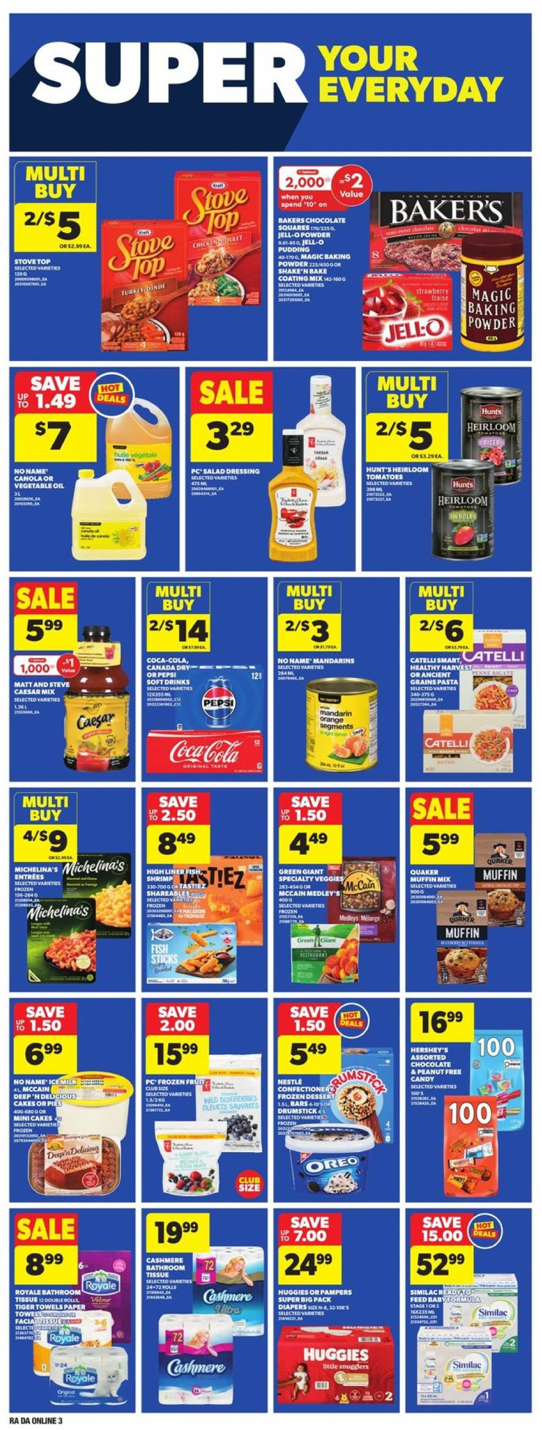 atlantic-superstore - Latest Atlantic Superstore flyer valid from 26.09. - 02.10. - page: 16