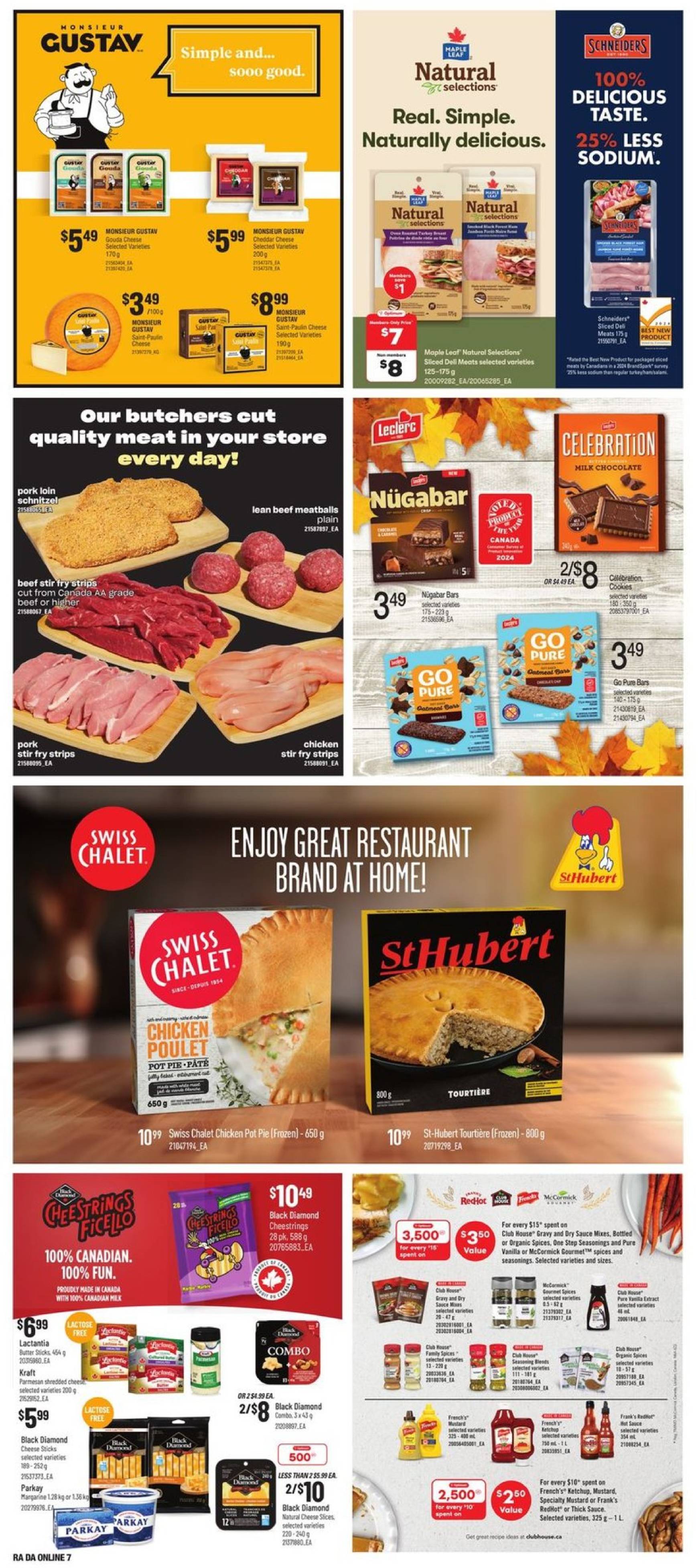 atlantic-superstore - Latest Atlantic Superstore flyer valid from 26.09. - 02.10. - page: 22