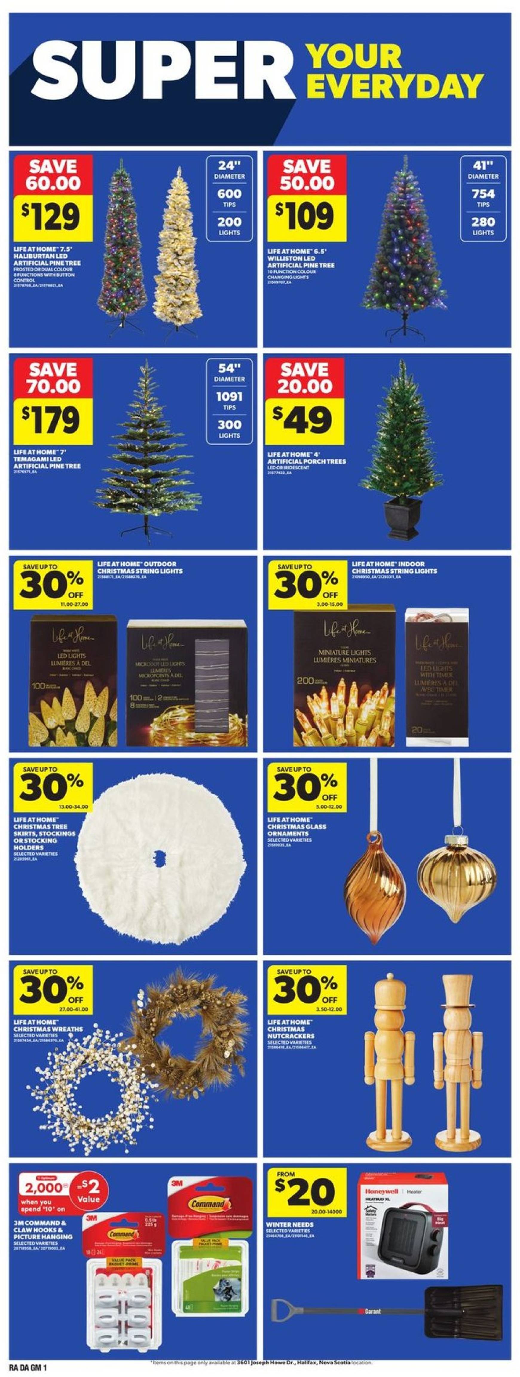 atlantic-superstore - Atlantic Superstore flyer valid from 31.10. - 06.11. - page: 17