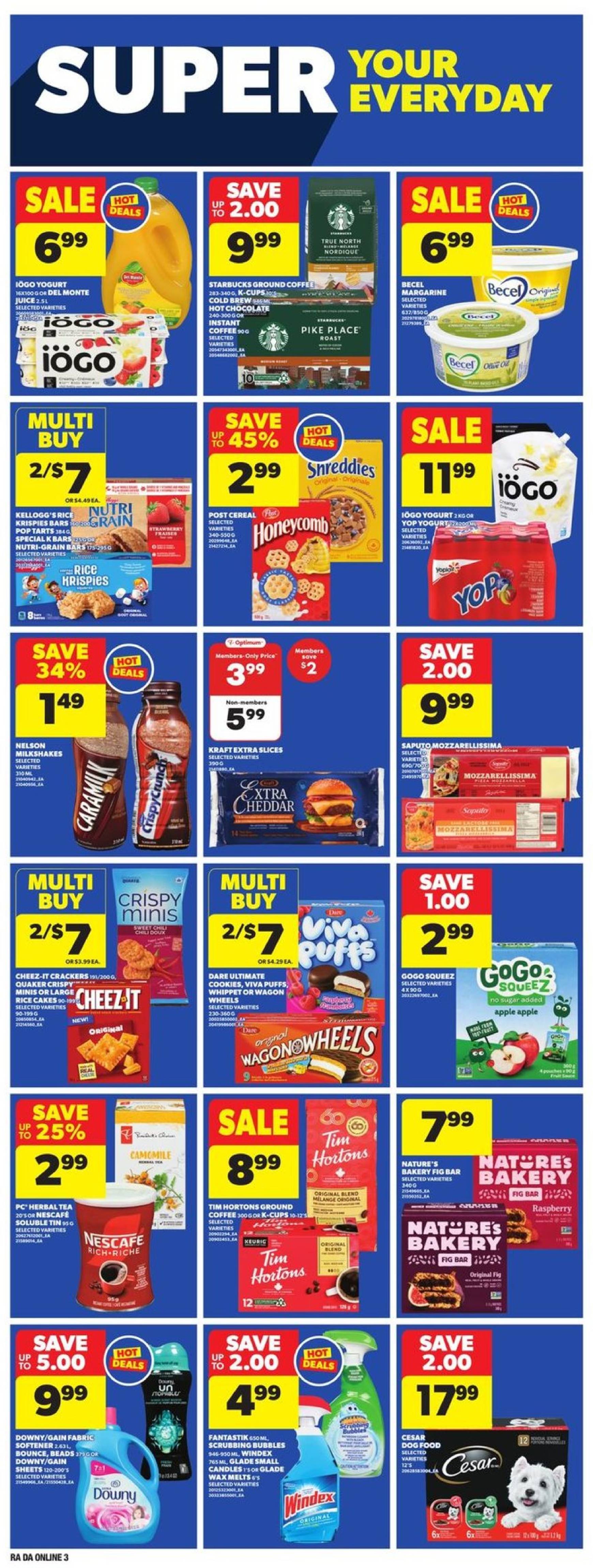 atlantic-superstore - Atlantic Superstore flyer valid from 31.10. - 06.11. - page: 13