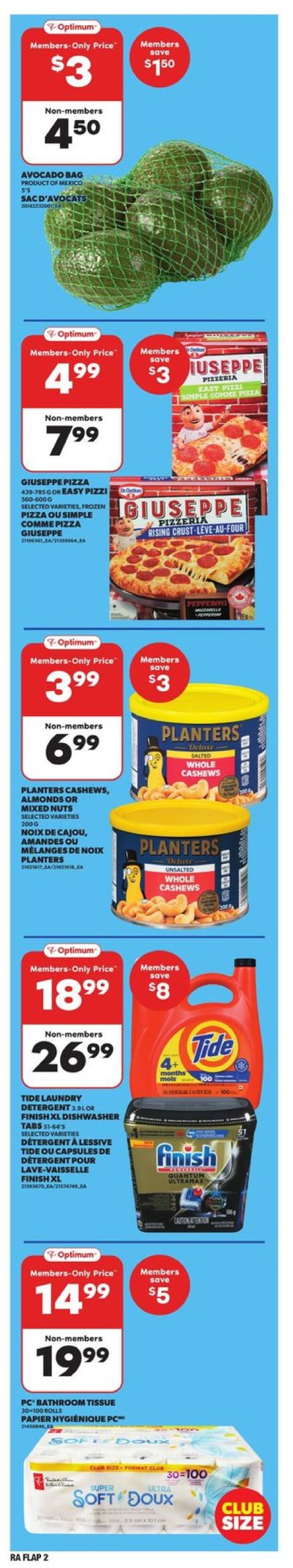 atlantic-superstore - Atlantic Superstore flyer valid from 31.10. - 06.11. - page: 2