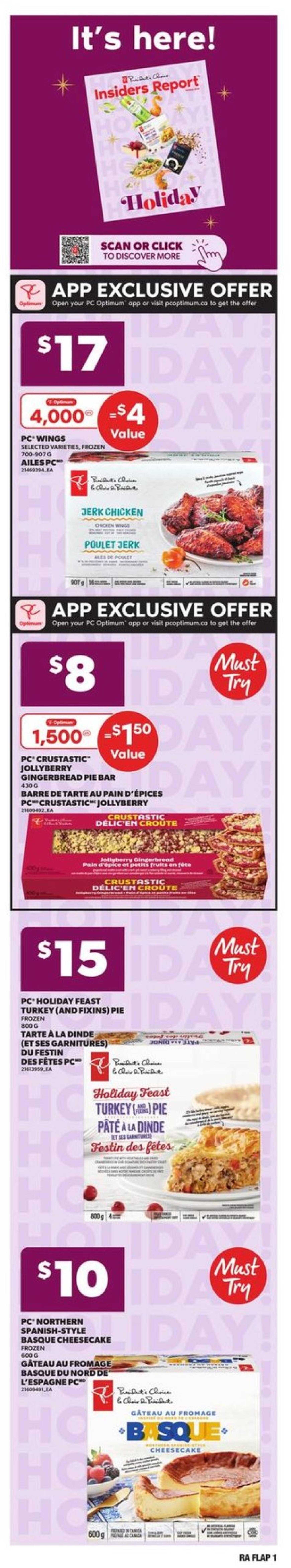 atlantic-superstore - Atlantic Superstore flyer valid from 31.10. - 06.11.