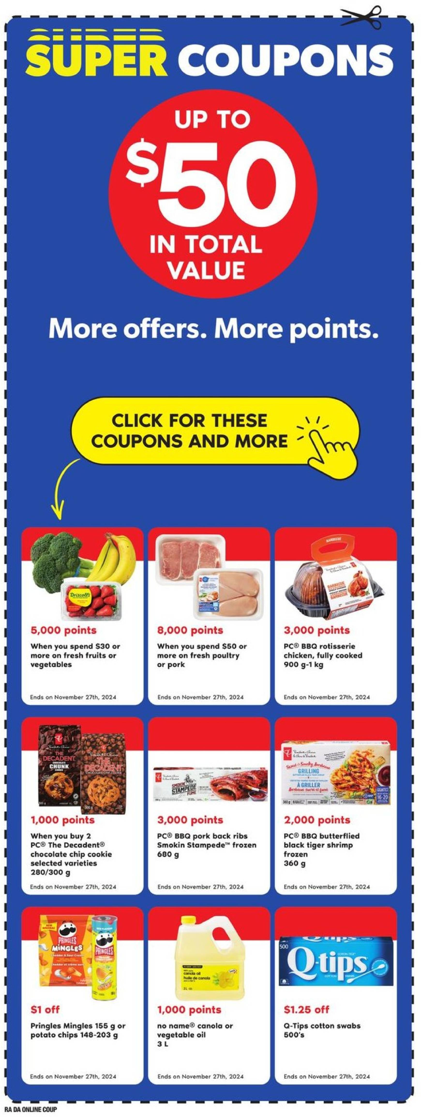 atlantic-superstore - Atlantic Superstore flyer valid from 31.10. - 06.11. - page: 5