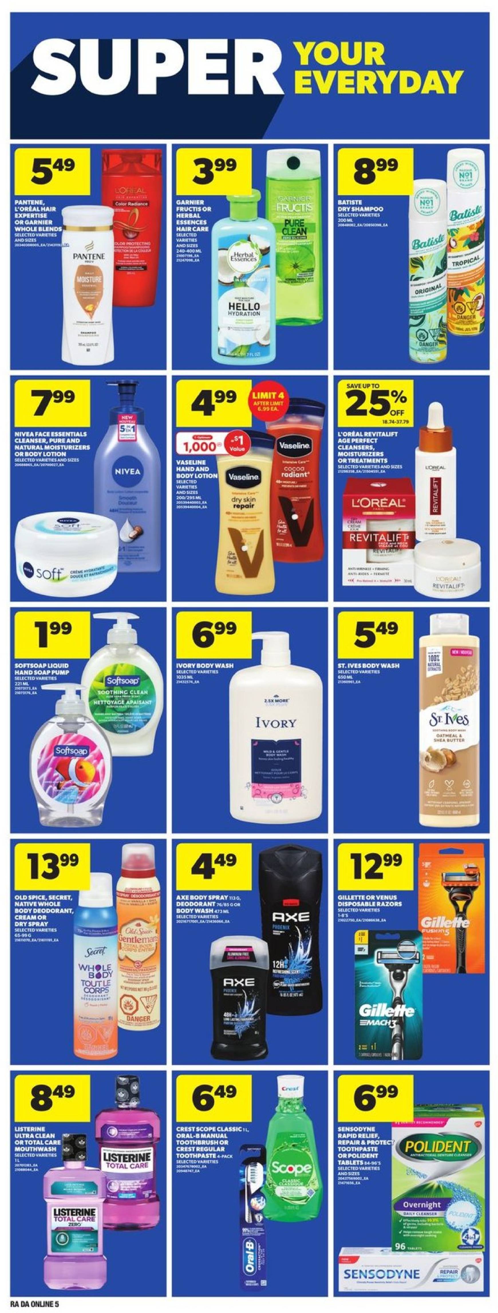 atlantic-superstore - Atlantic Superstore flyer valid from 31.10. - 06.11. - page: 15