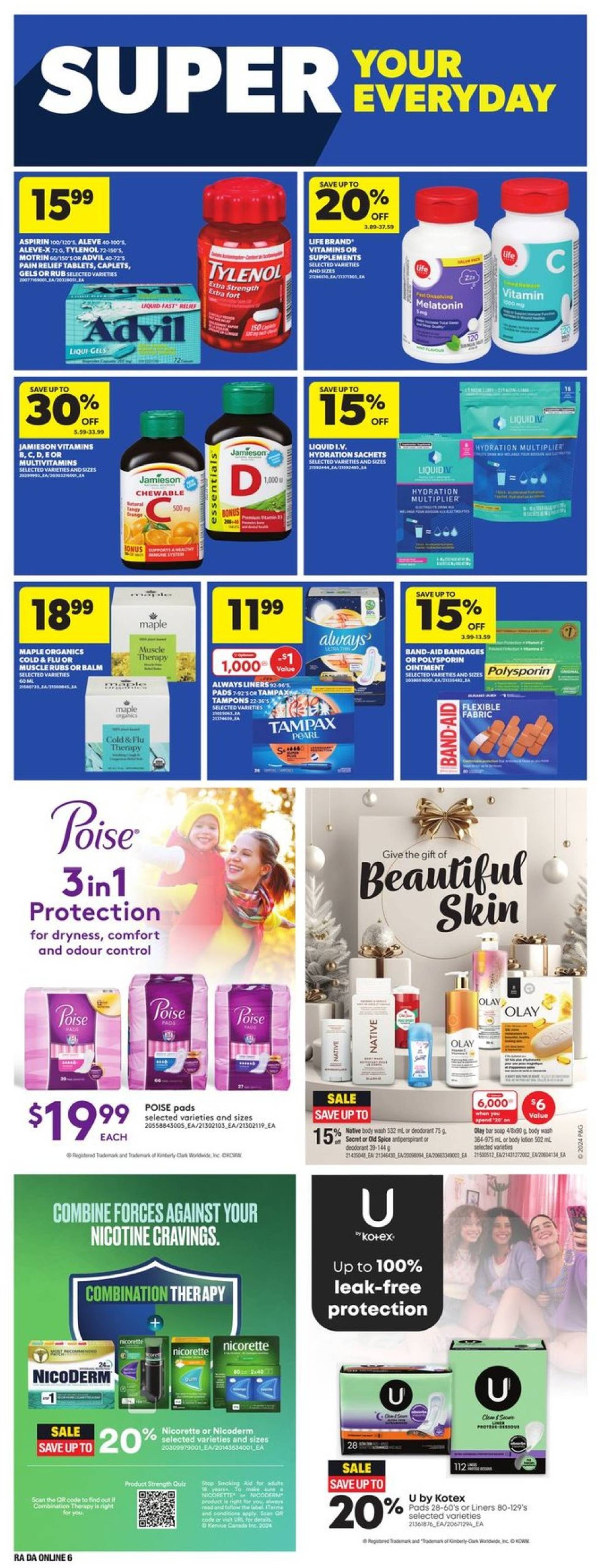 atlantic-superstore - Atlantic Superstore flyer valid from 31.10. - 06.11. - page: 16