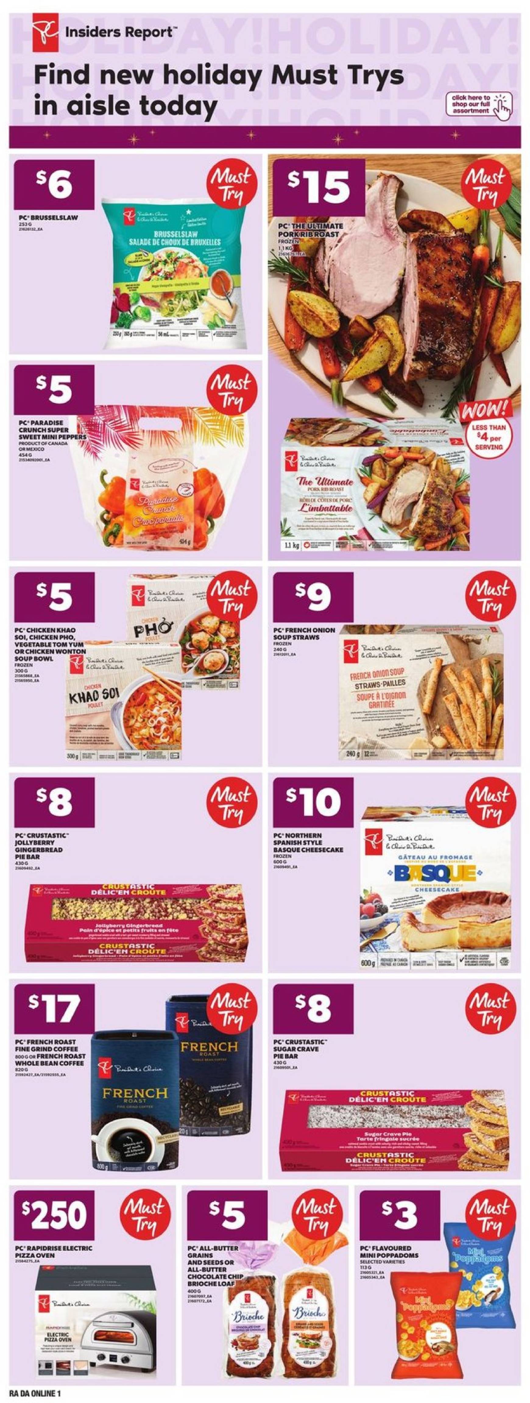 atlantic-superstore - Atlantic Superstore flyer valid from 31.10. - 06.11. - page: 10