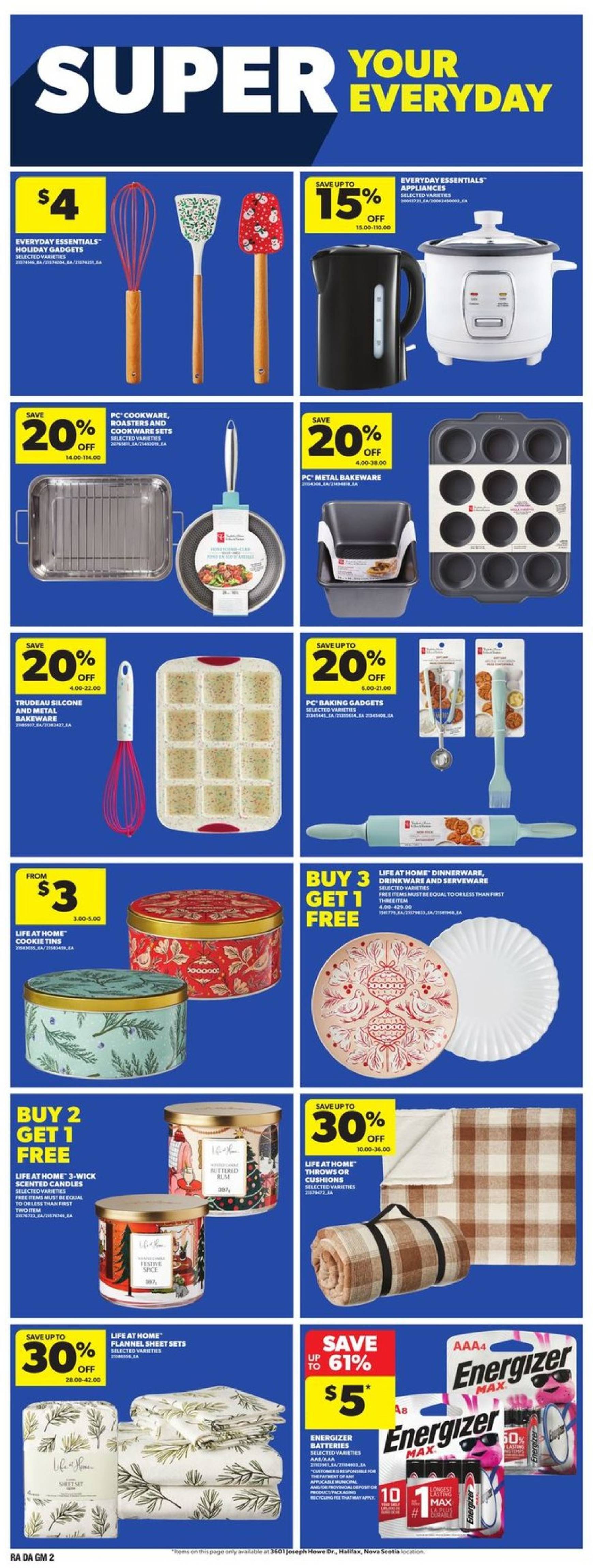 atlantic-superstore - Atlantic Superstore flyer valid from 31.10. - 06.11. - page: 18