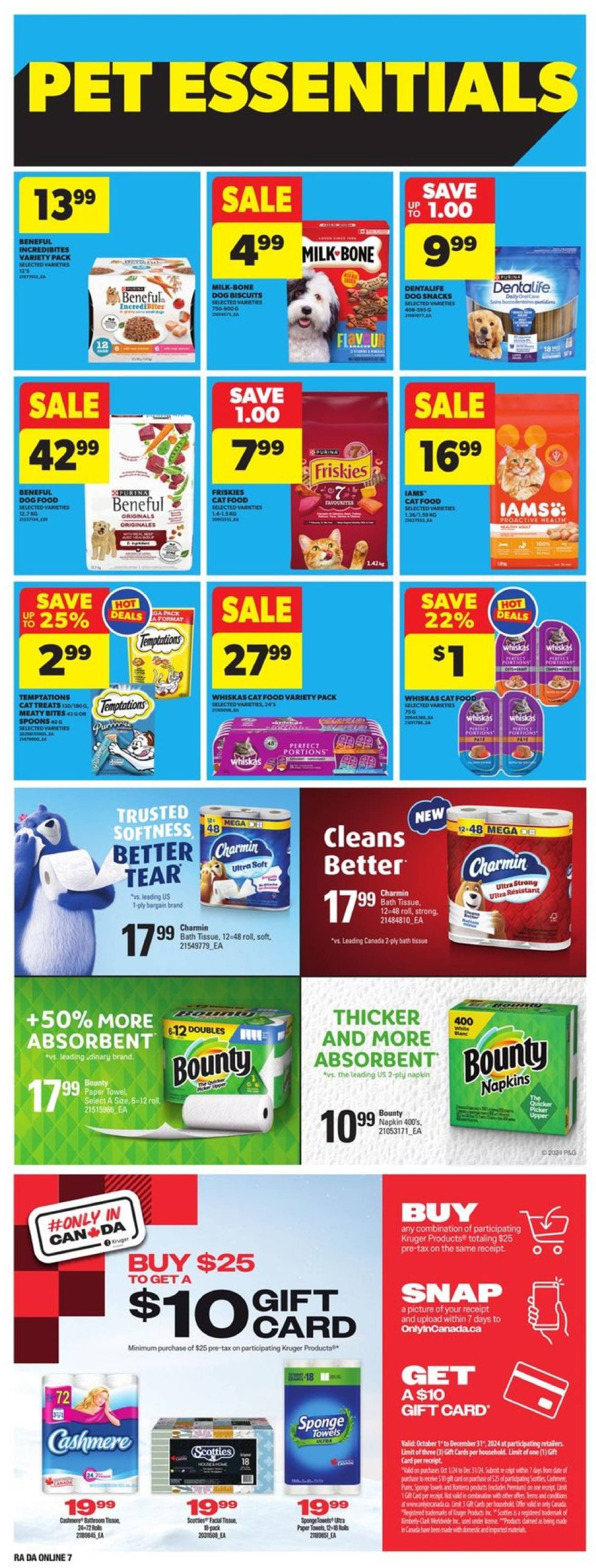 atlantic-superstore - Atlantic Superstore flyer valid from 24.10. - 30.10. - page: 22