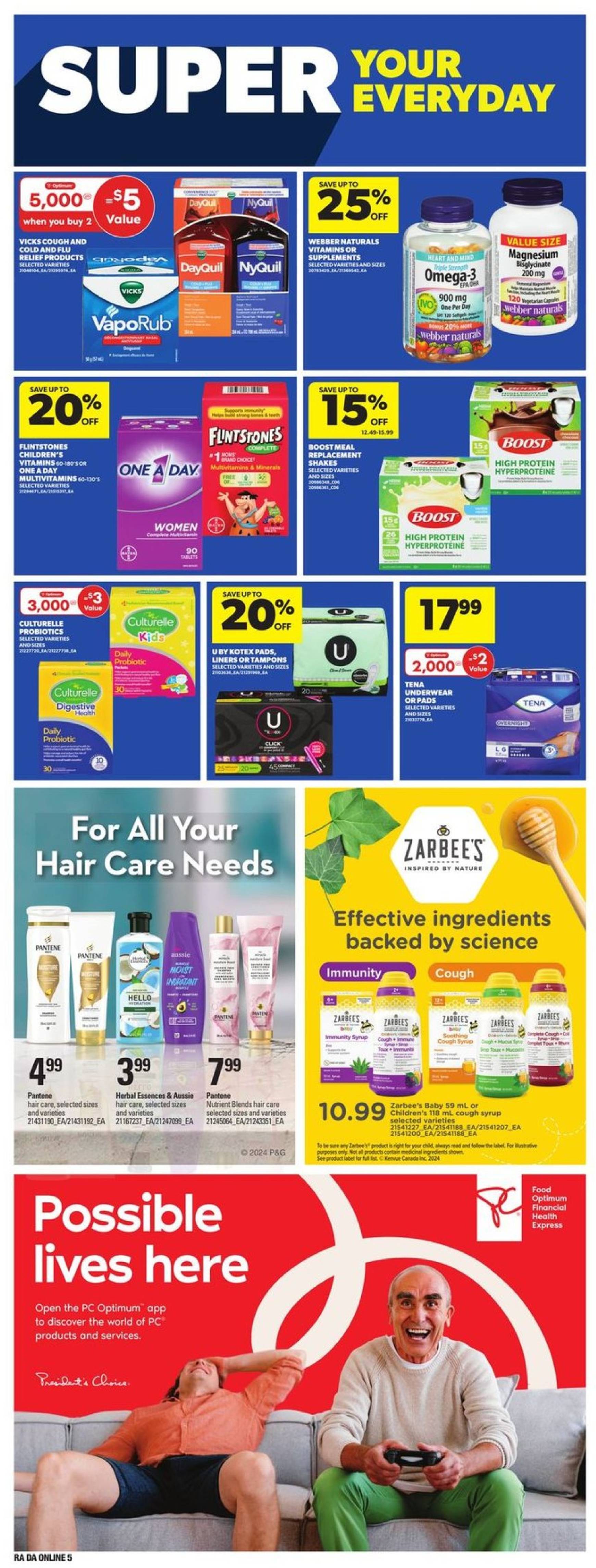 atlantic-superstore - Atlantic Superstore flyer valid from 24.10. - 30.10. - page: 21