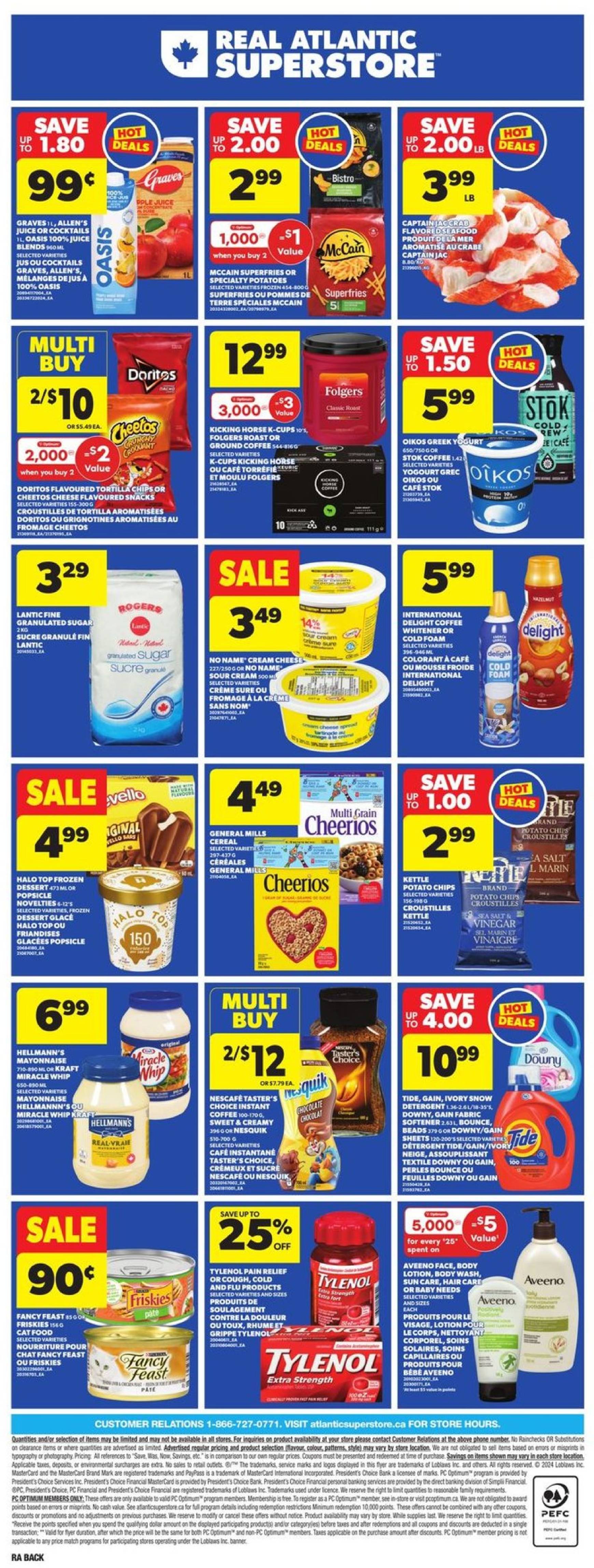 atlantic-superstore - Atlantic Superstore flyer valid from 24.10. - 30.10. - page: 7