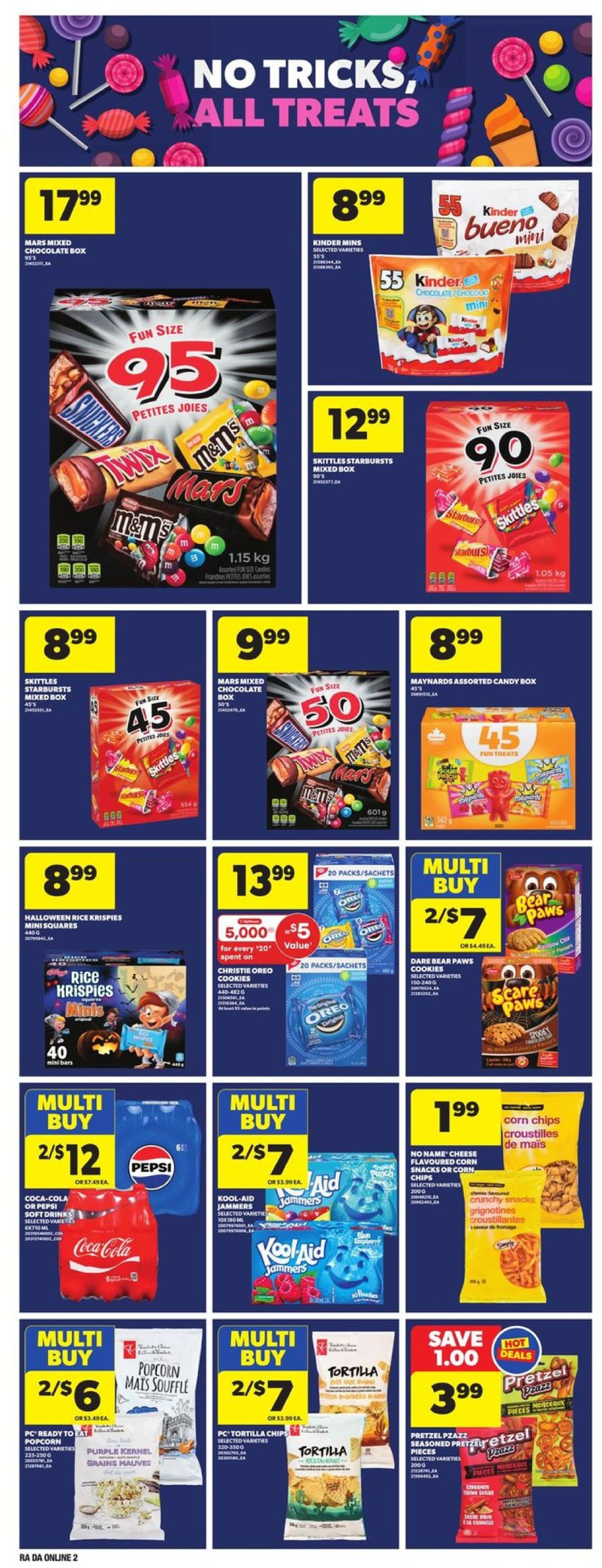 atlantic-superstore - Atlantic Superstore flyer valid from 24.10. - 30.10. - page: 17