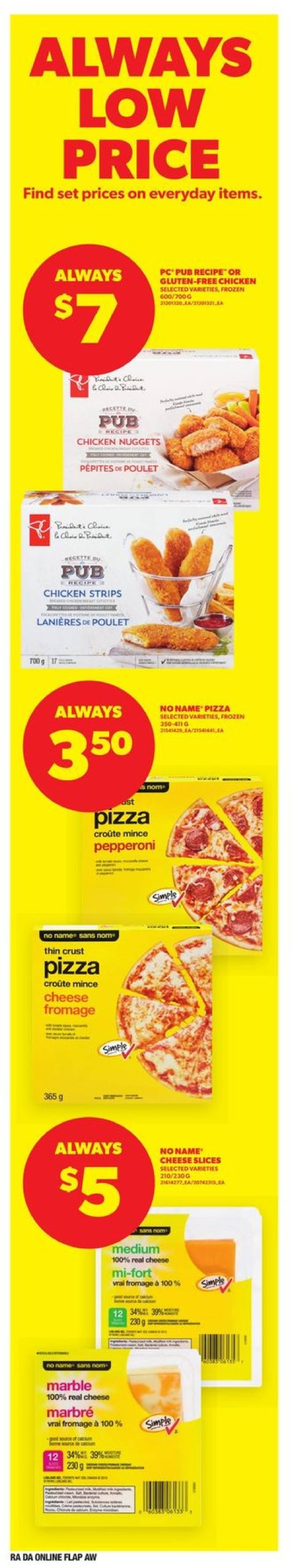 atlantic-superstore - Atlantic Superstore flyer valid from 24.10. - 30.10. - page: 5