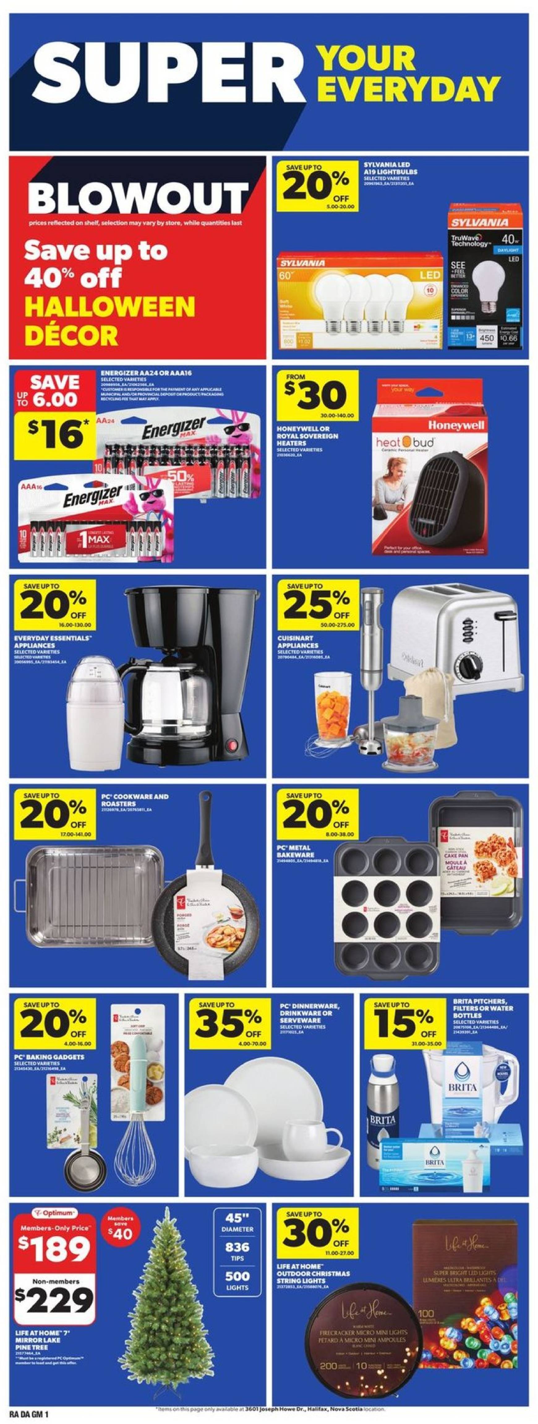 atlantic-superstore - Atlantic Superstore flyer valid from 24.10. - 30.10. - page: 24