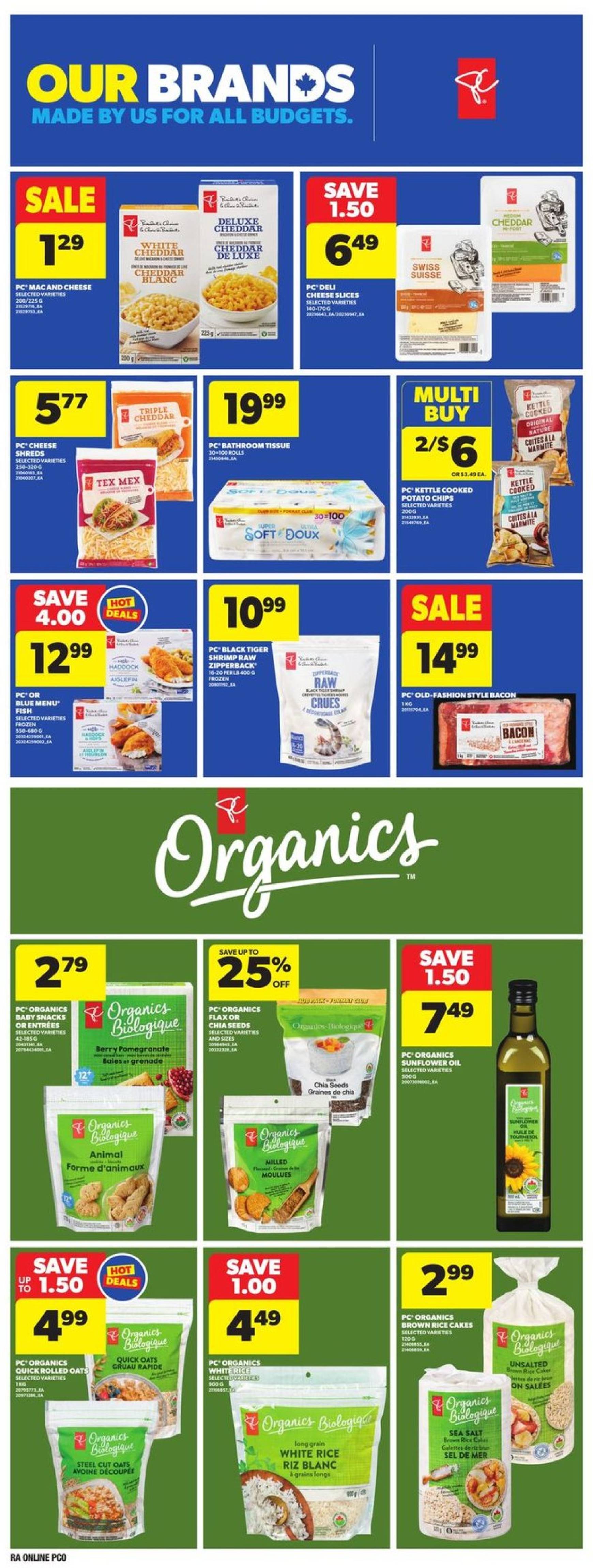 atlantic-superstore - Atlantic Superstore flyer valid from 24.10. - 30.10. - page: 14