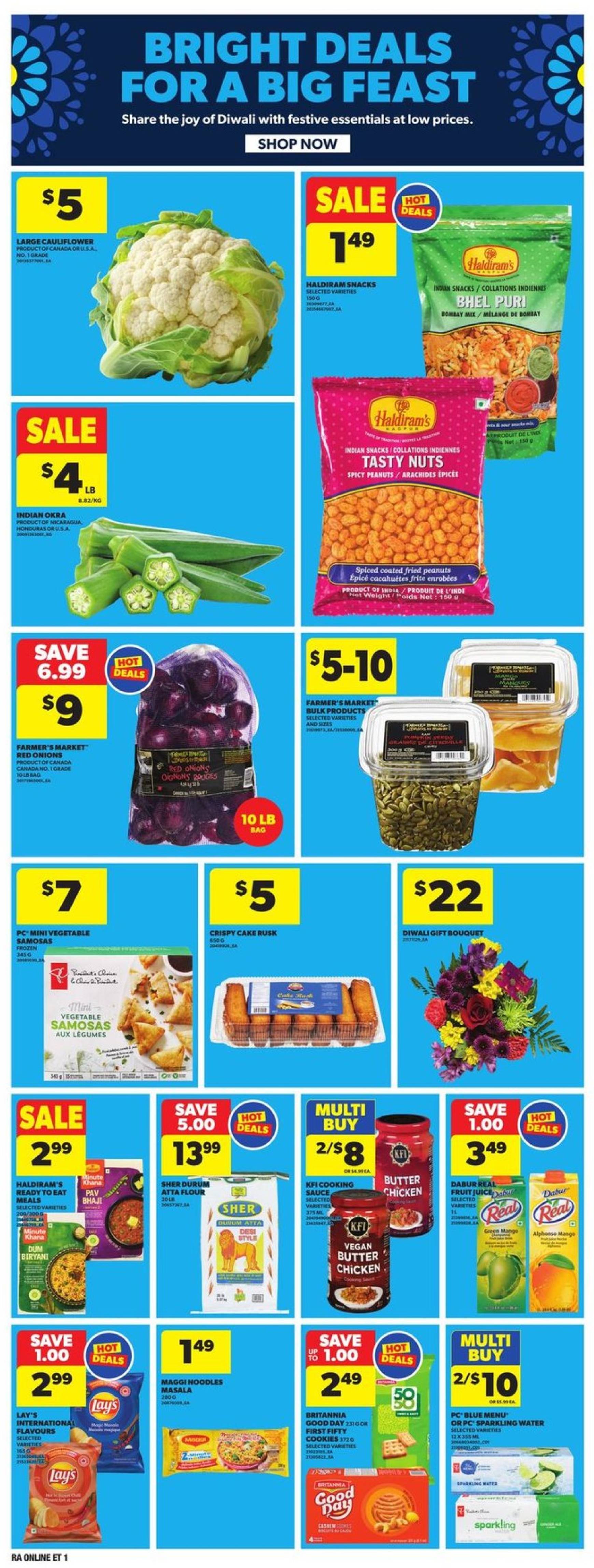 atlantic-superstore - Atlantic Superstore flyer valid from 24.10. - 30.10. - page: 19