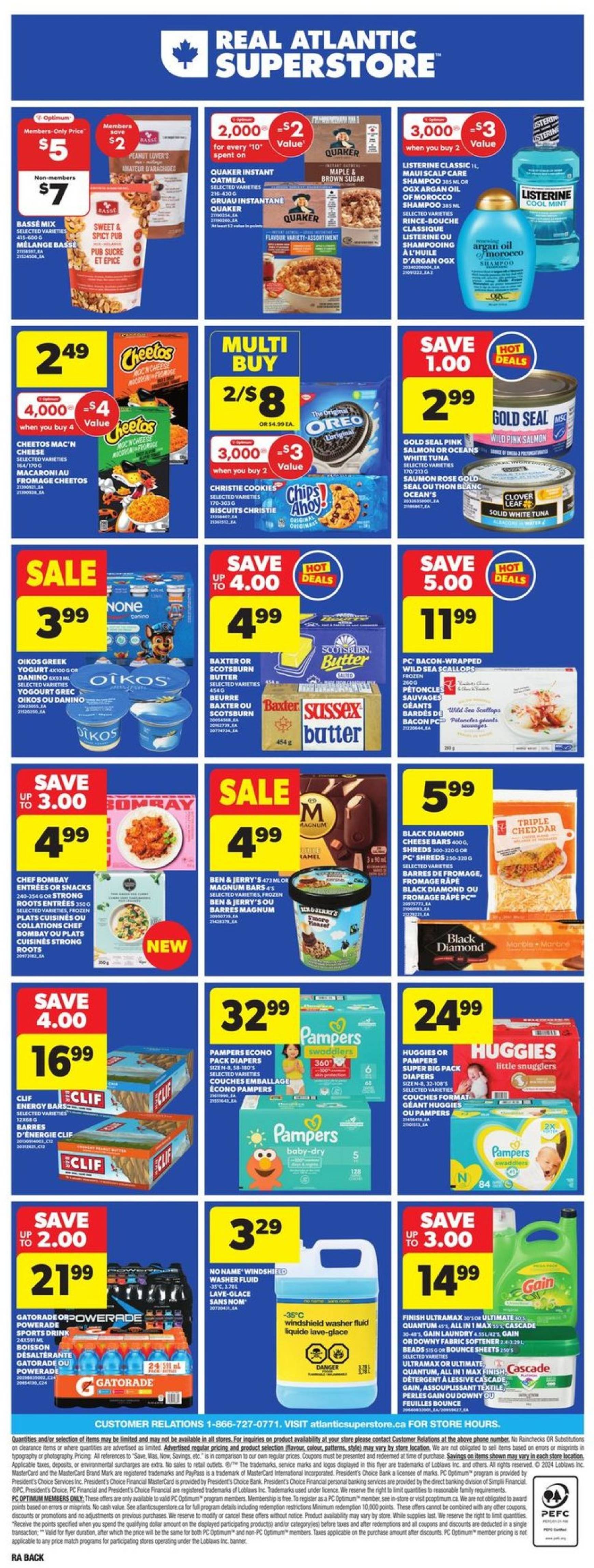 atlantic-superstore - Atlantic Superstore flyer valid from 17.10. - 23.10. - page: 4