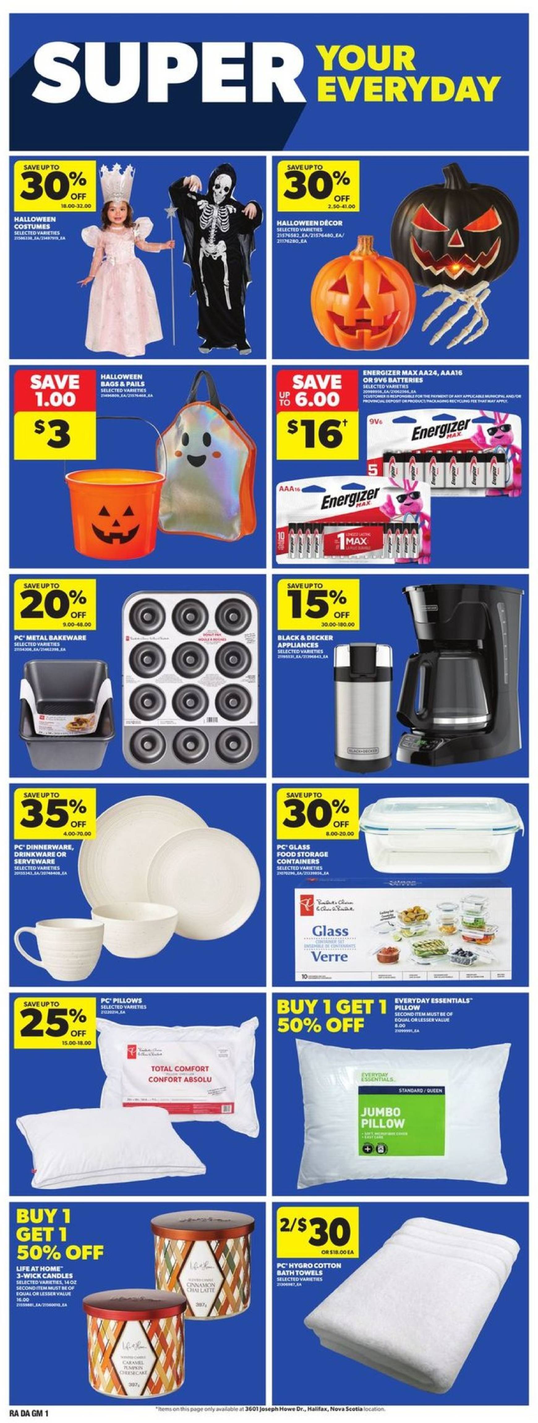 atlantic-superstore - Atlantic Superstore flyer valid from 17.10. - 23.10. - page: 21