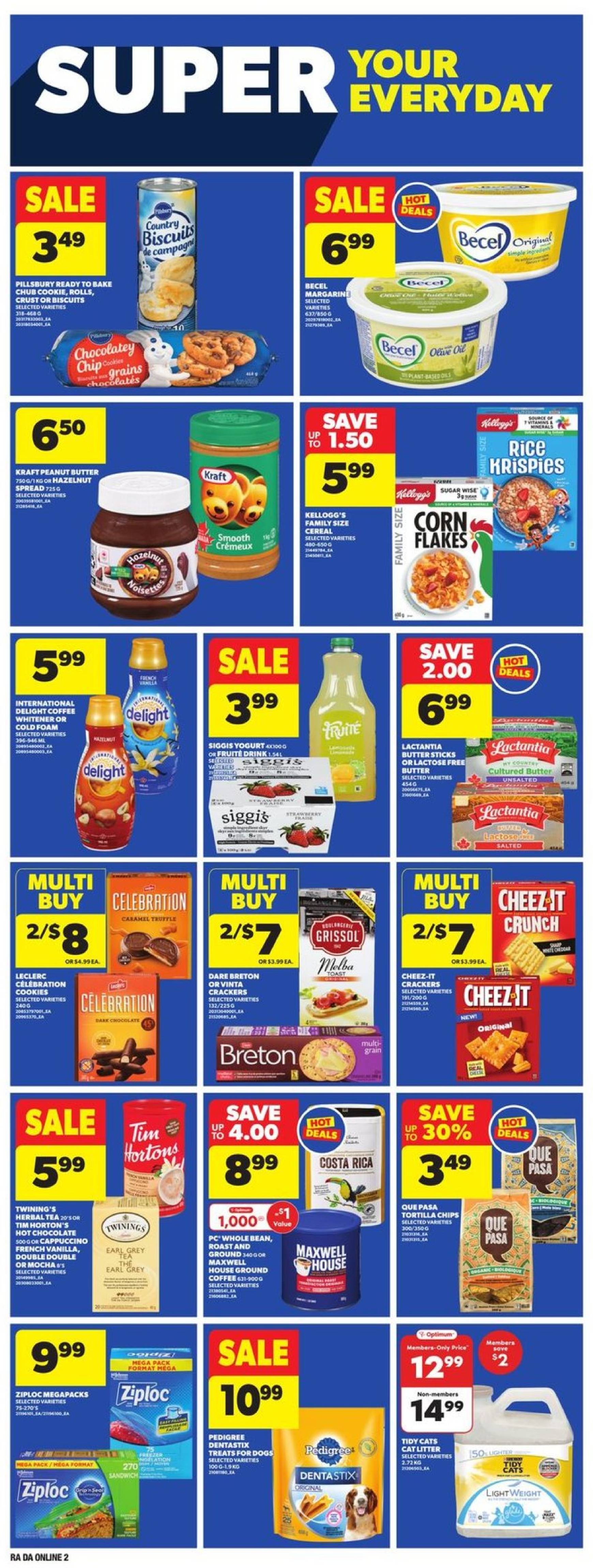 atlantic-superstore - Atlantic Superstore flyer valid from 17.10. - 23.10. - page: 14