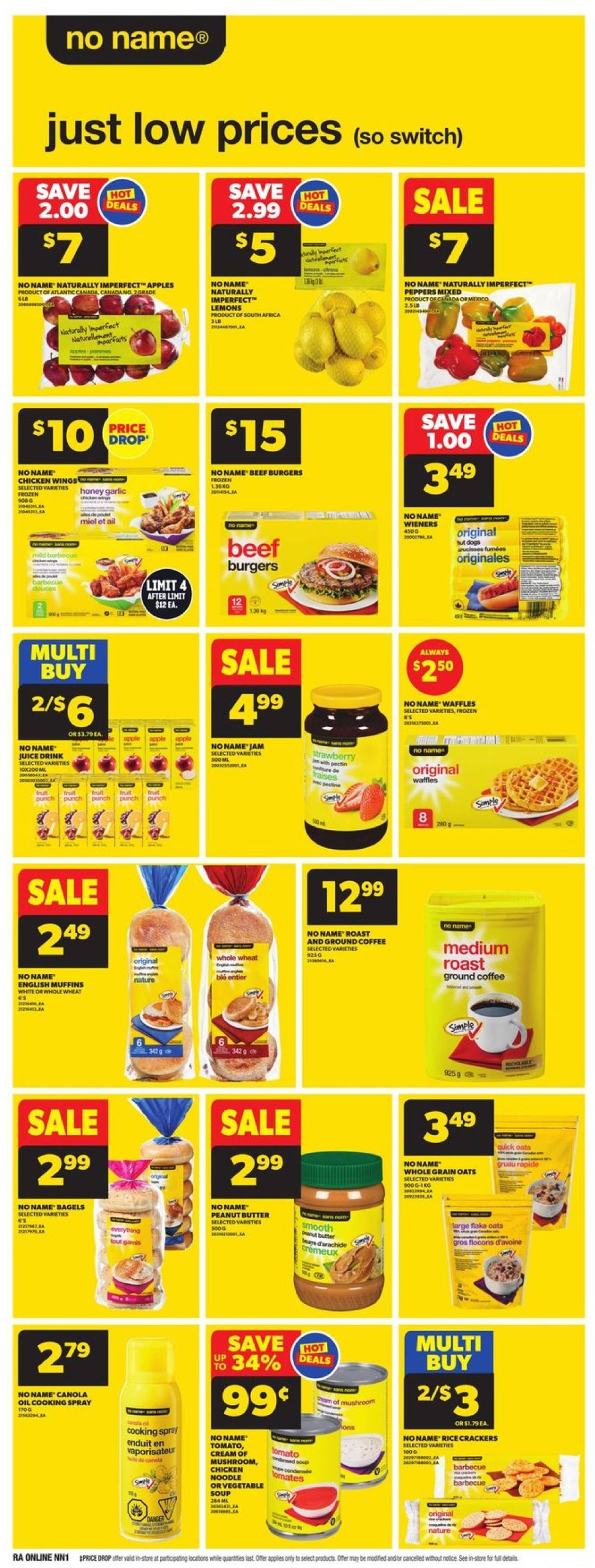 atlantic-superstore - Atlantic Superstore flyer valid from 17.10. - 23.10. - page: 11