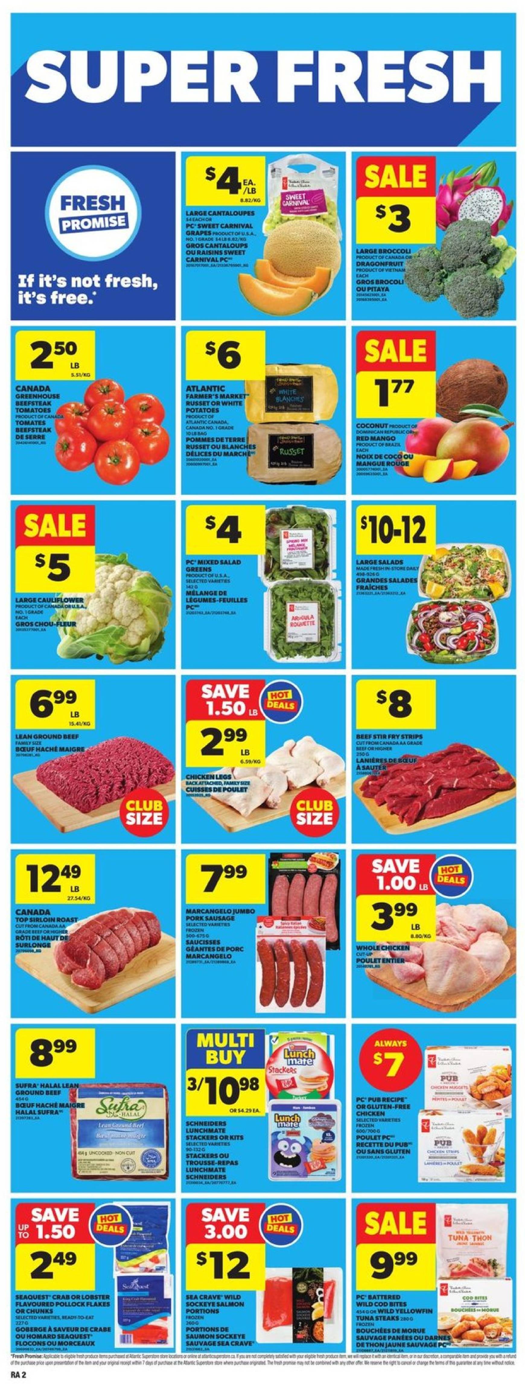 atlantic-superstore - Atlantic Superstore flyer valid from 17.10. - 23.10. - page: 5