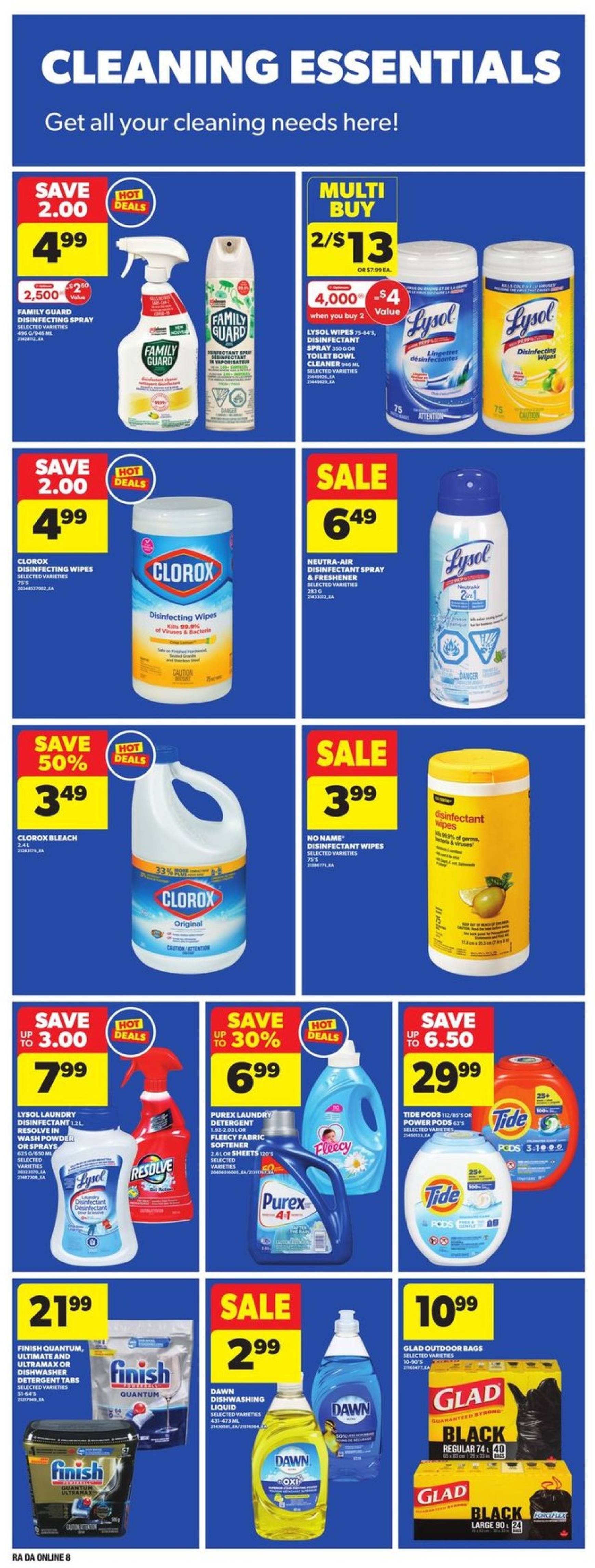 atlantic-superstore - Atlantic Superstore flyer valid from 17.10. - 23.10. - page: 20