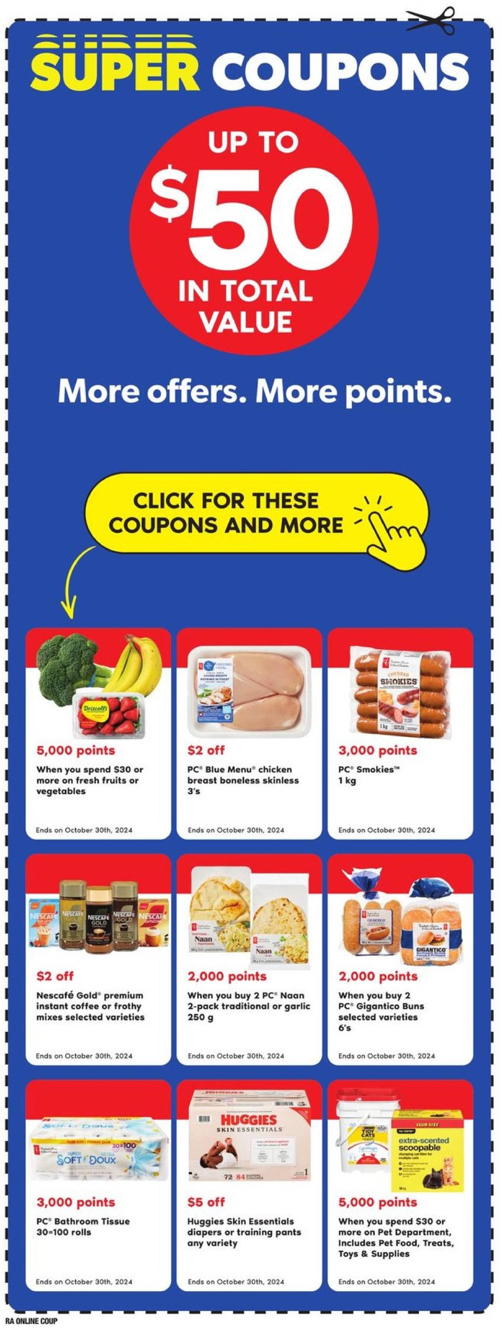 atlantic-superstore - Atlantic Superstore flyer valid from 17.10. - 23.10. - page: 8