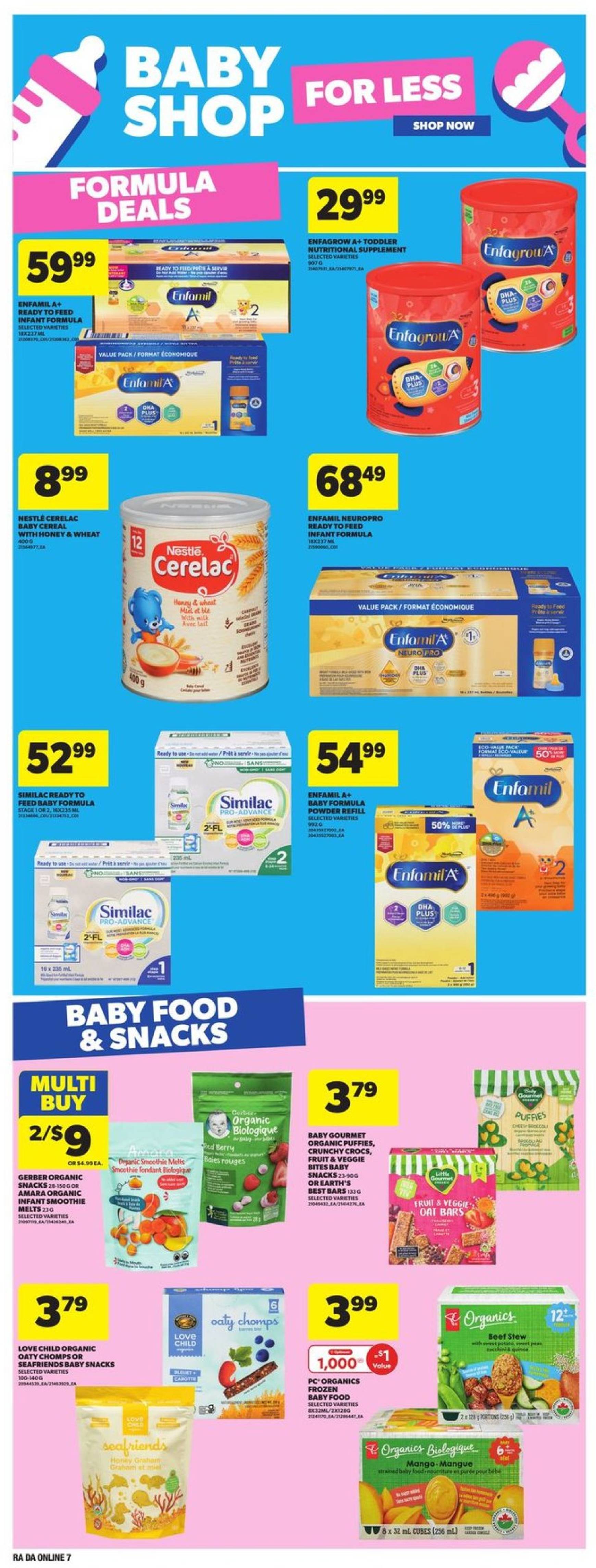 atlantic-superstore - Atlantic Superstore flyer valid from 17.10. - 23.10. - page: 19