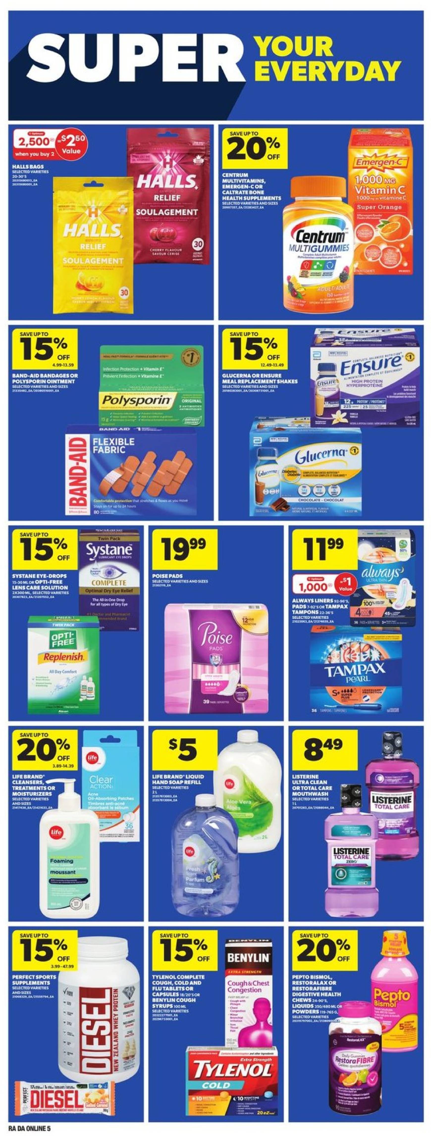 atlantic-superstore - Atlantic Superstore flyer valid from 17.10. - 23.10. - page: 17