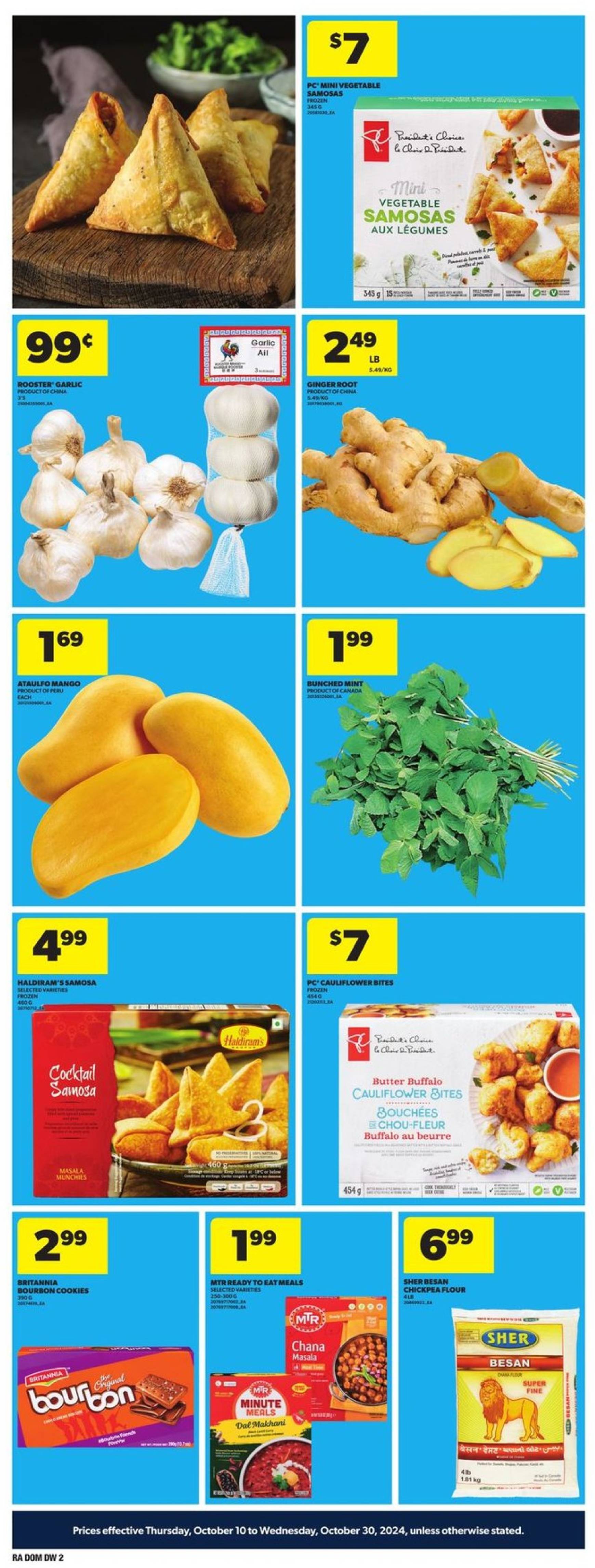 atlantic-superstore - Atlantic Superstore - General Merchandise flyer valid from 10.10. - 30.10. - page: 2