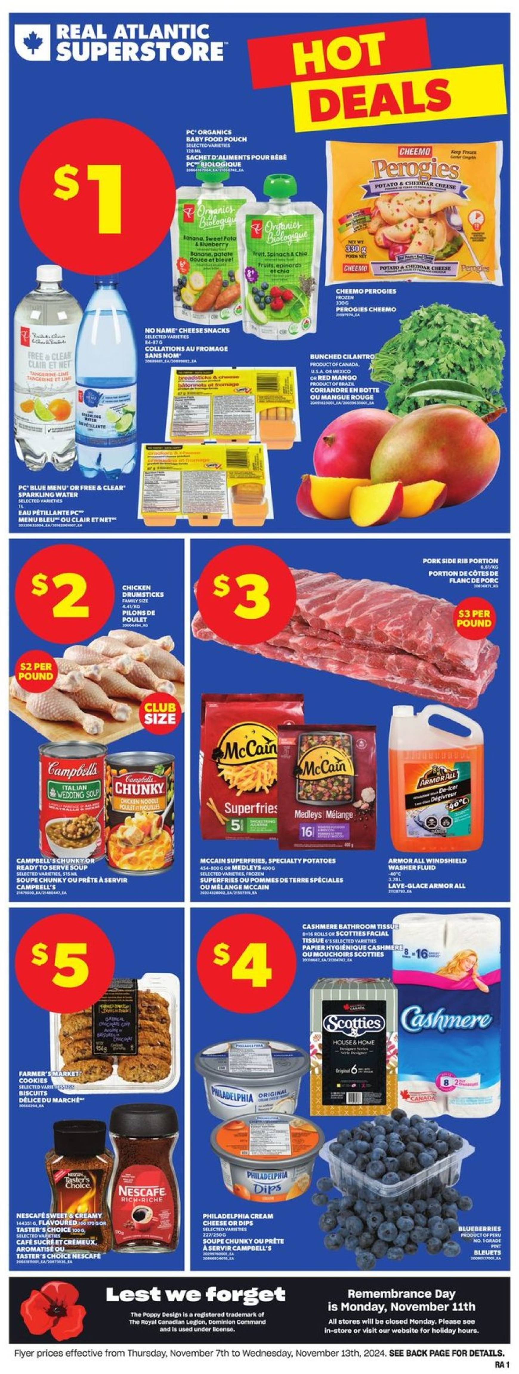 atlantic-superstore - Atlantic Superstore flyer valid from 07.11. - 13.11. - page: 4