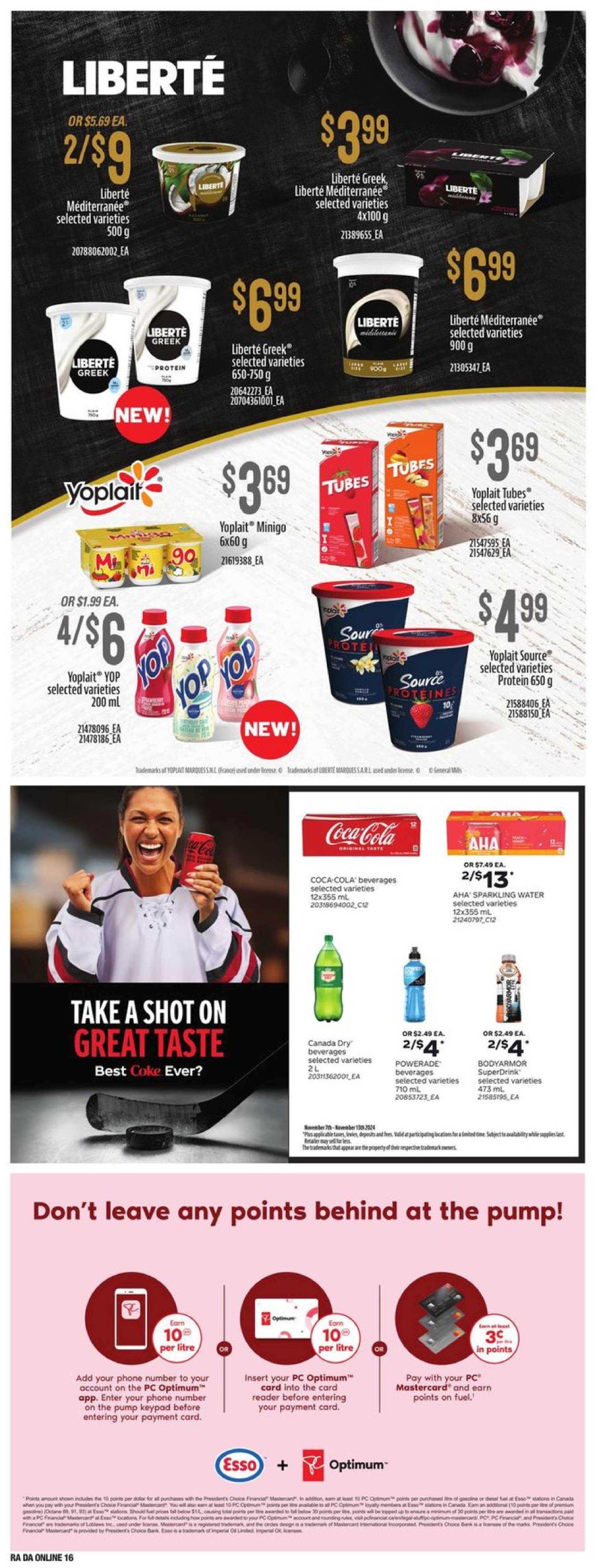 atlantic-superstore - Atlantic Superstore flyer valid from 07.11. - 13.11. - page: 30