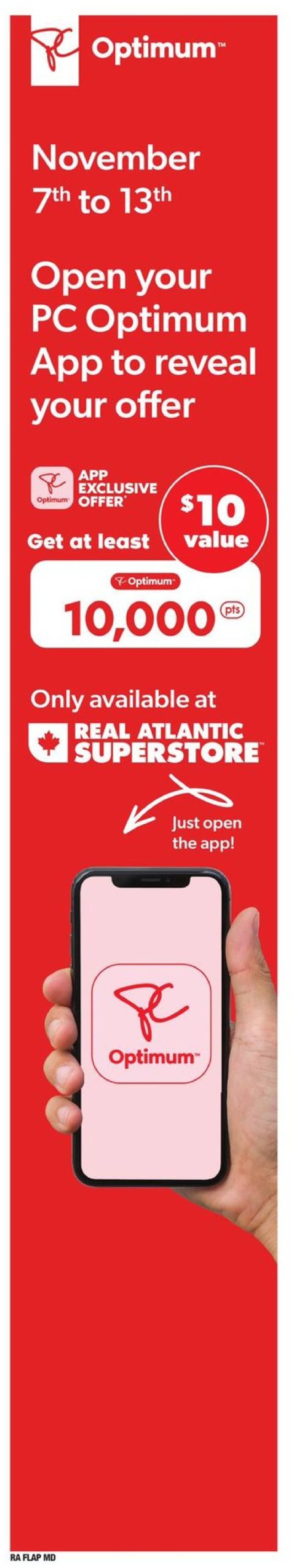 atlantic-superstore - Atlantic Superstore flyer valid from 07.11. - 13.11. - page: 3