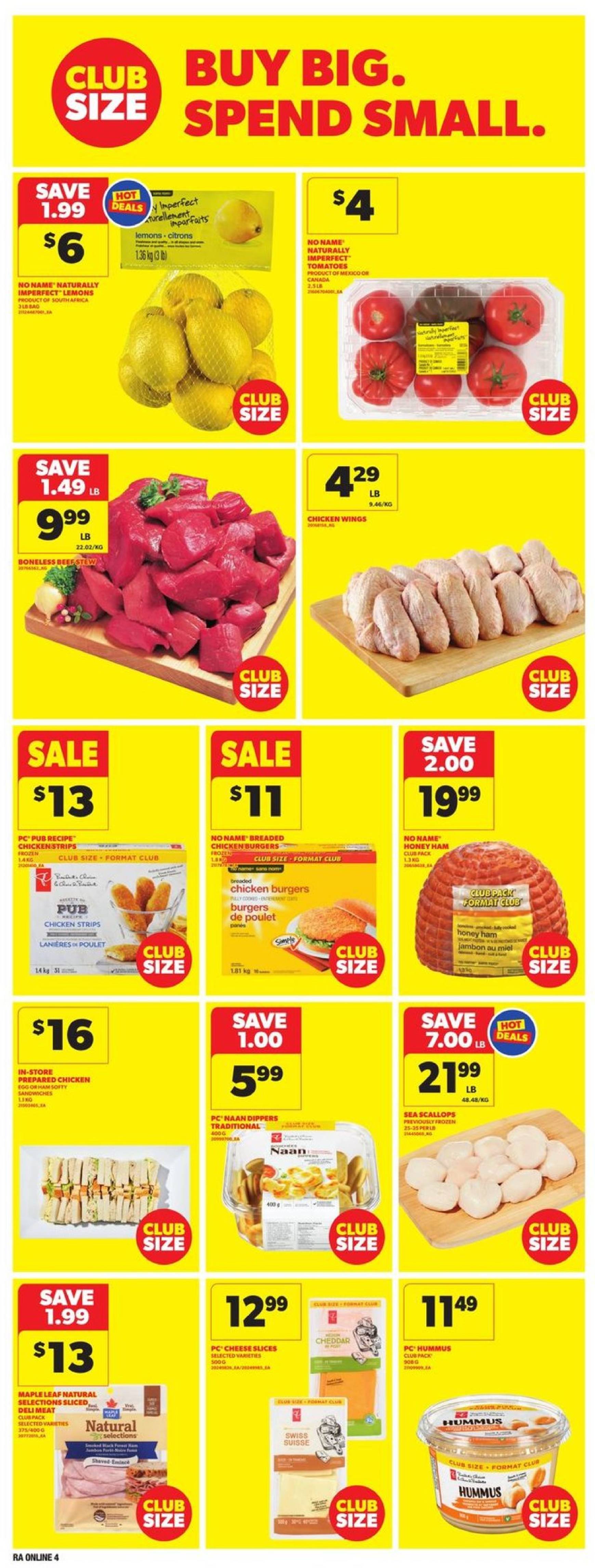 atlantic-superstore - Atlantic Superstore flyer valid from 07.11. - 13.11. - page: 13