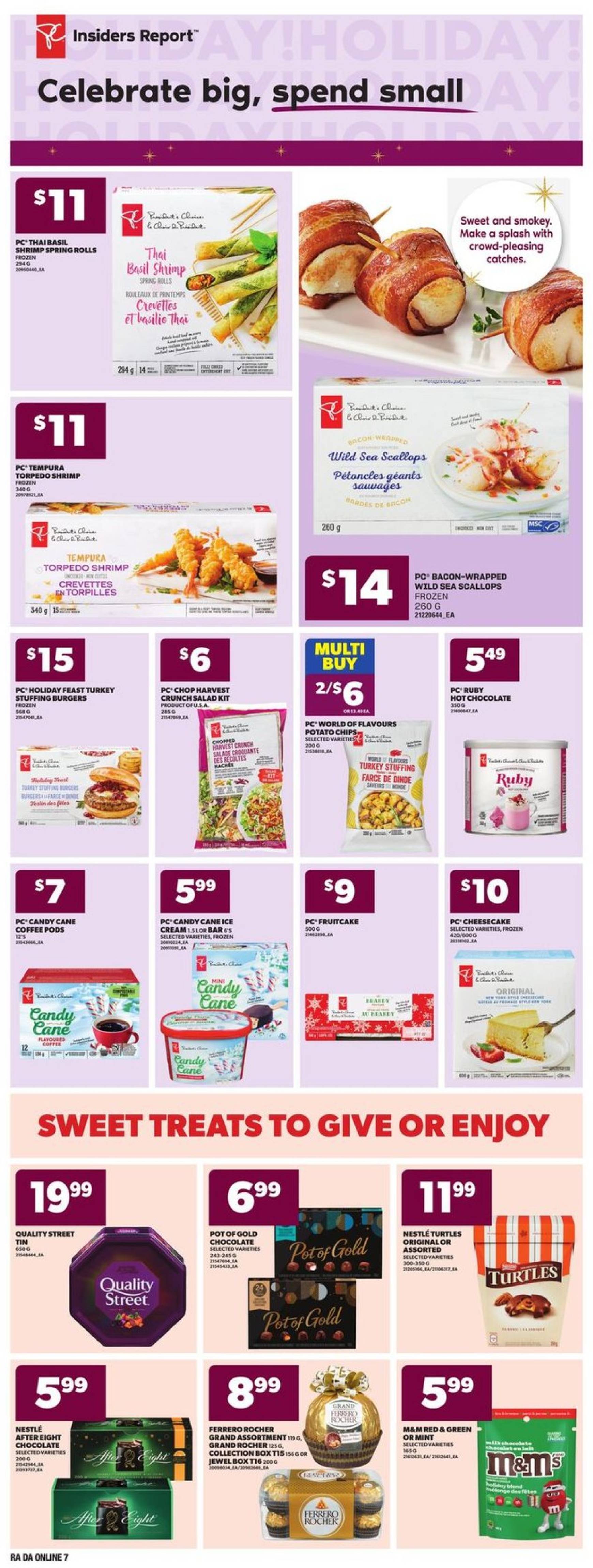 atlantic-superstore - Atlantic Superstore flyer valid from 07.11. - 13.11. - page: 16